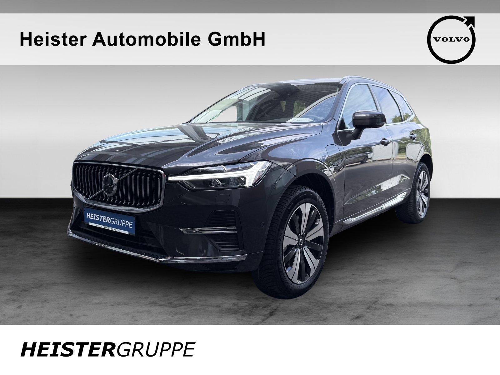Volvo XC60 T6 AWD Plus