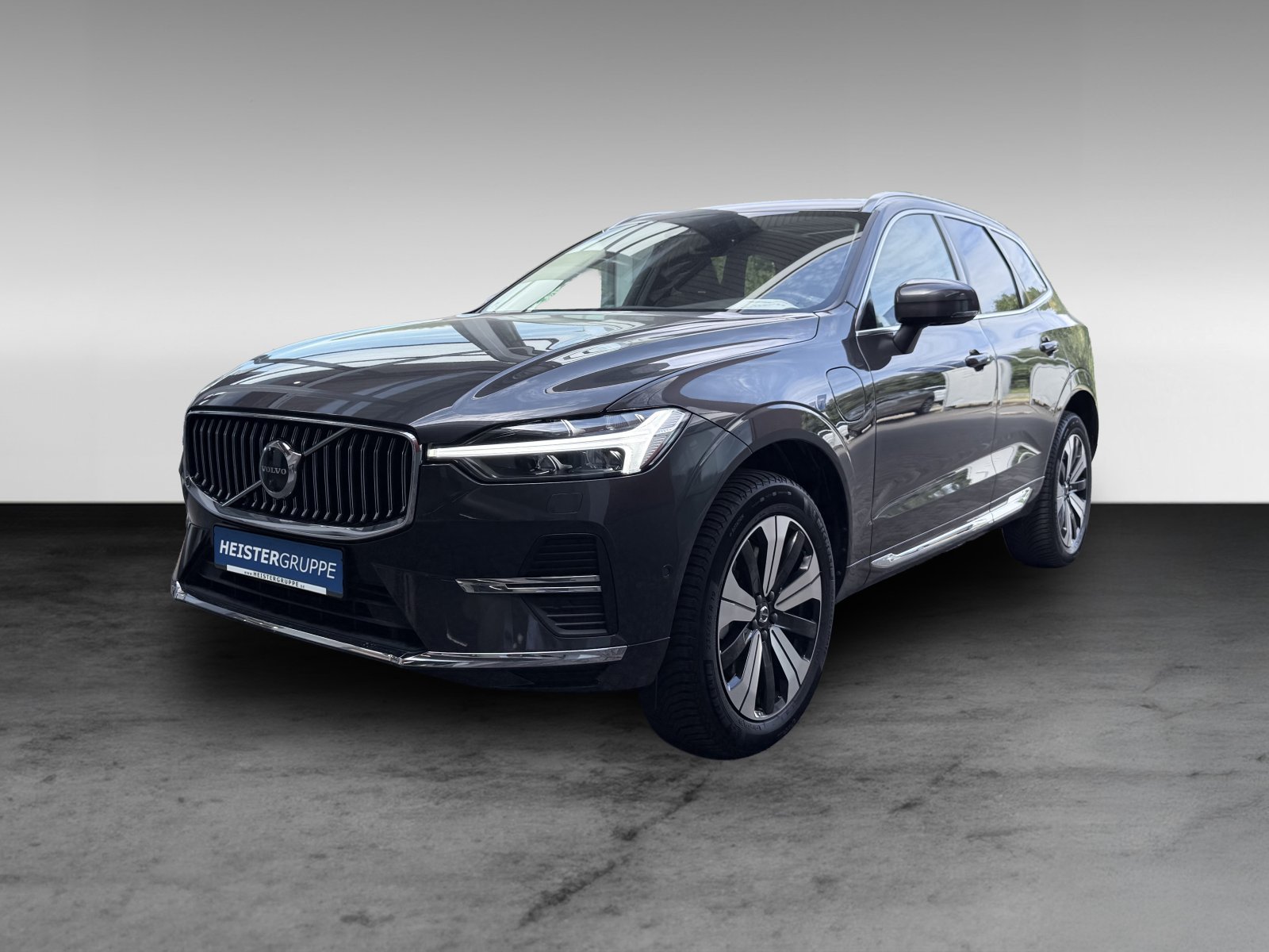 Volvo XC60 T6 AWD Plus Bright+360°+ACC+Business-Paket+BLIS+Voll-LED