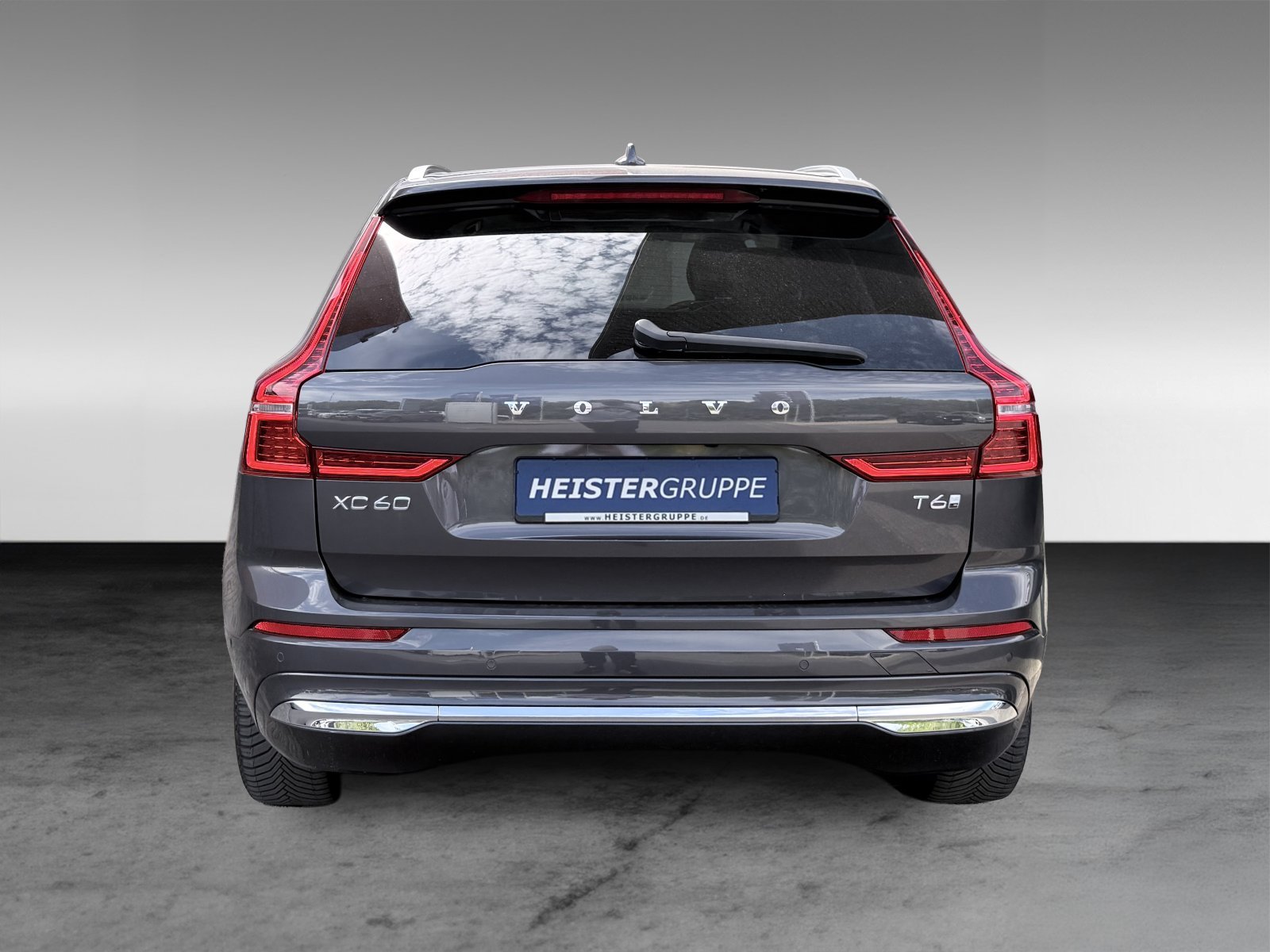 Volvo XC60 T6 AWD Plus Bright+360°+ACC+Business-Paket+BLIS+Voll-LED