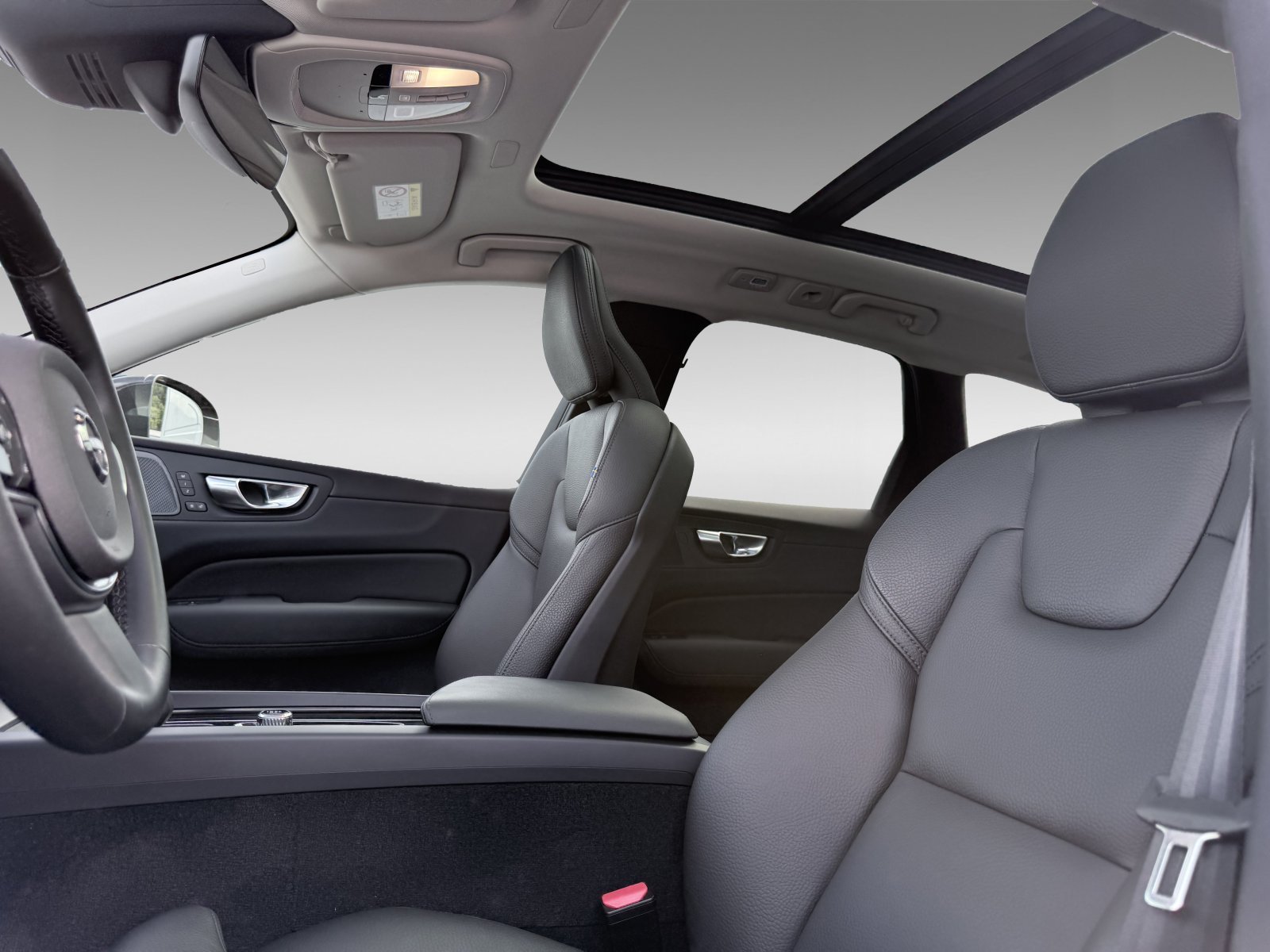 Volvo XC60 T6 AWD Plus Bright+360°+ACC+Business-Paket+BLIS+Voll-LED