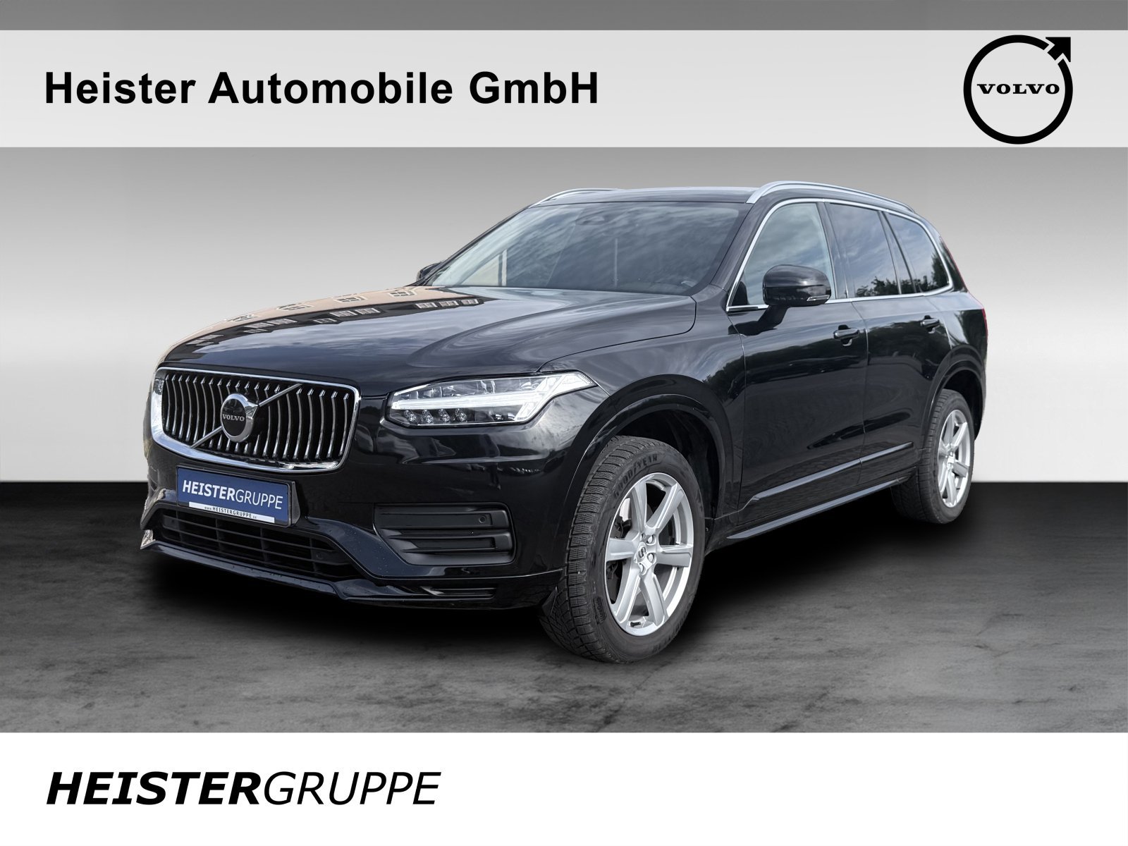 Volvo XC90 B5 Core+ACC+BLIS+Keyless