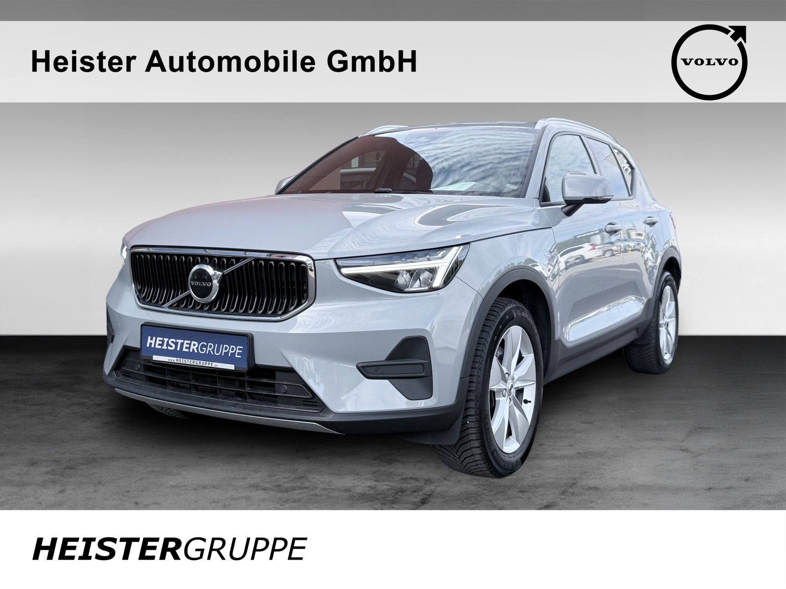 Volvo XC40 B3
