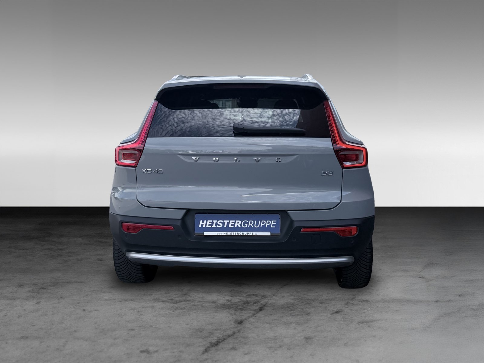 Volvo XC40 B3 Core+Bluetooth+CarPlay+Keyless