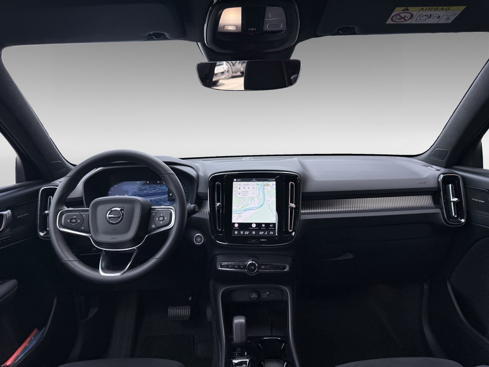 Volvo XC40 B3 Core+Bluetooth+CarPlay+Keyless