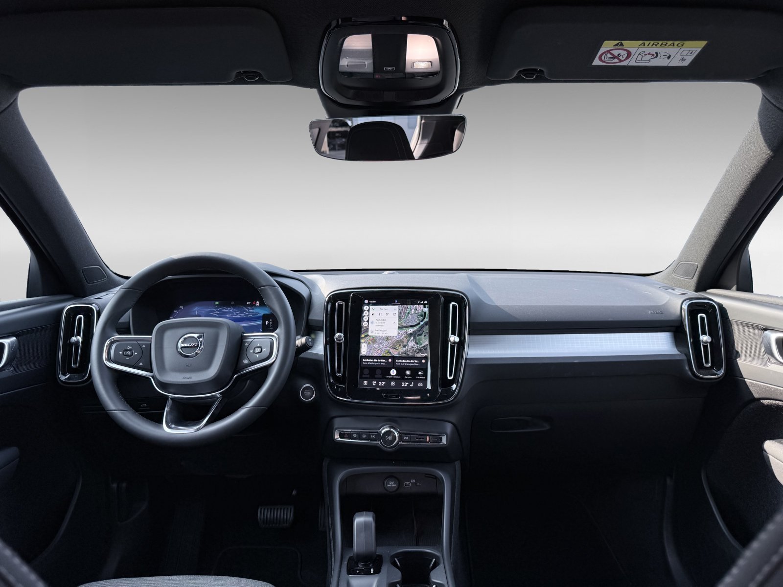 Volvo XC40 B3 Core+Bluetooth+CarPlay+Keyless