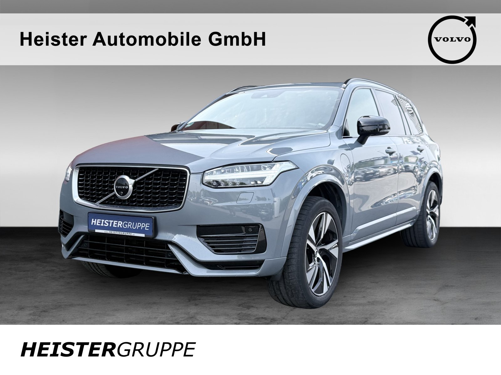 Volvo XC90 T8 Twin Engine