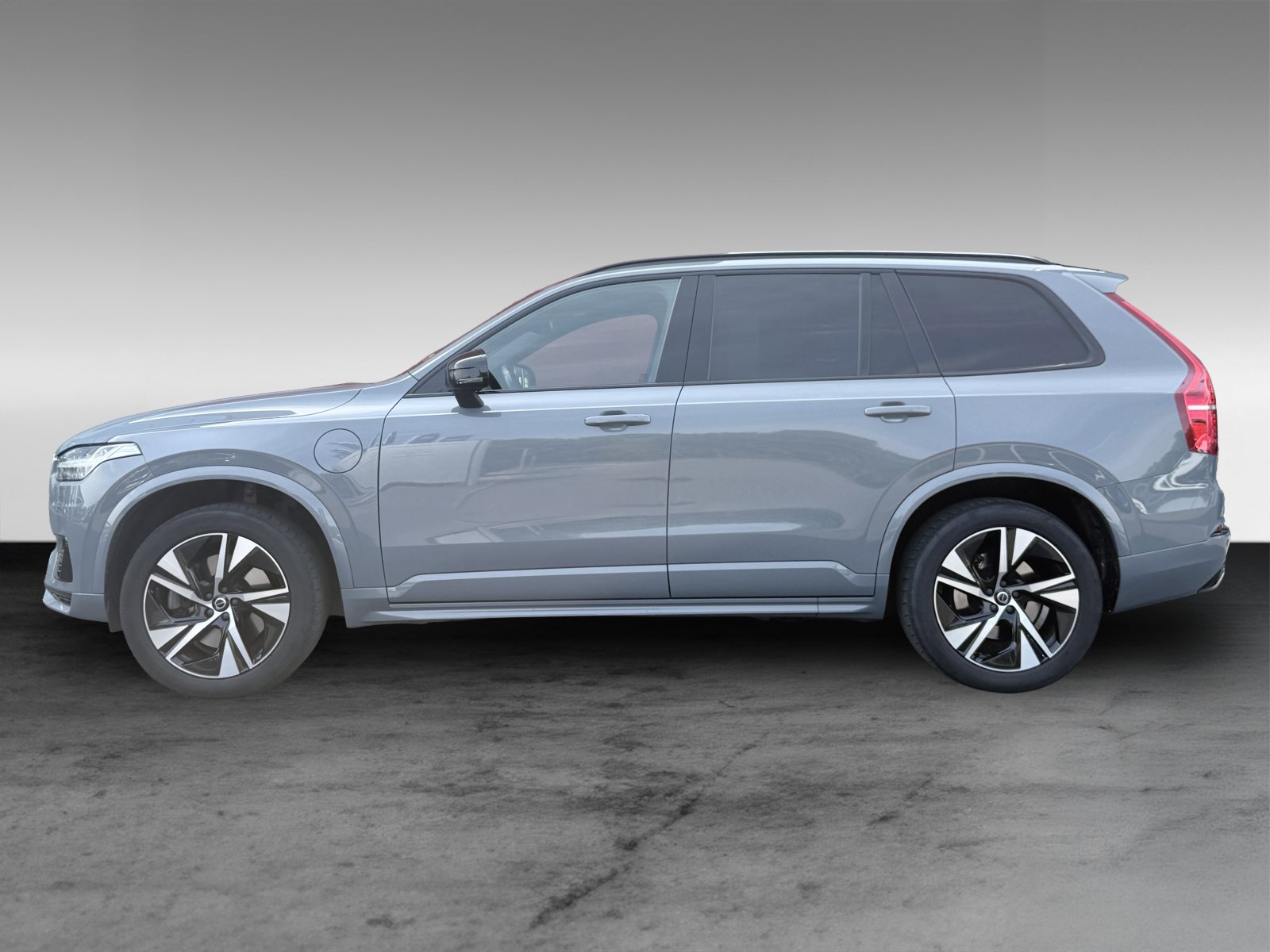 Volvo XC90 T8 Twin Engine R-Design+AHK+Carbon+Keyless+HK+Panorama