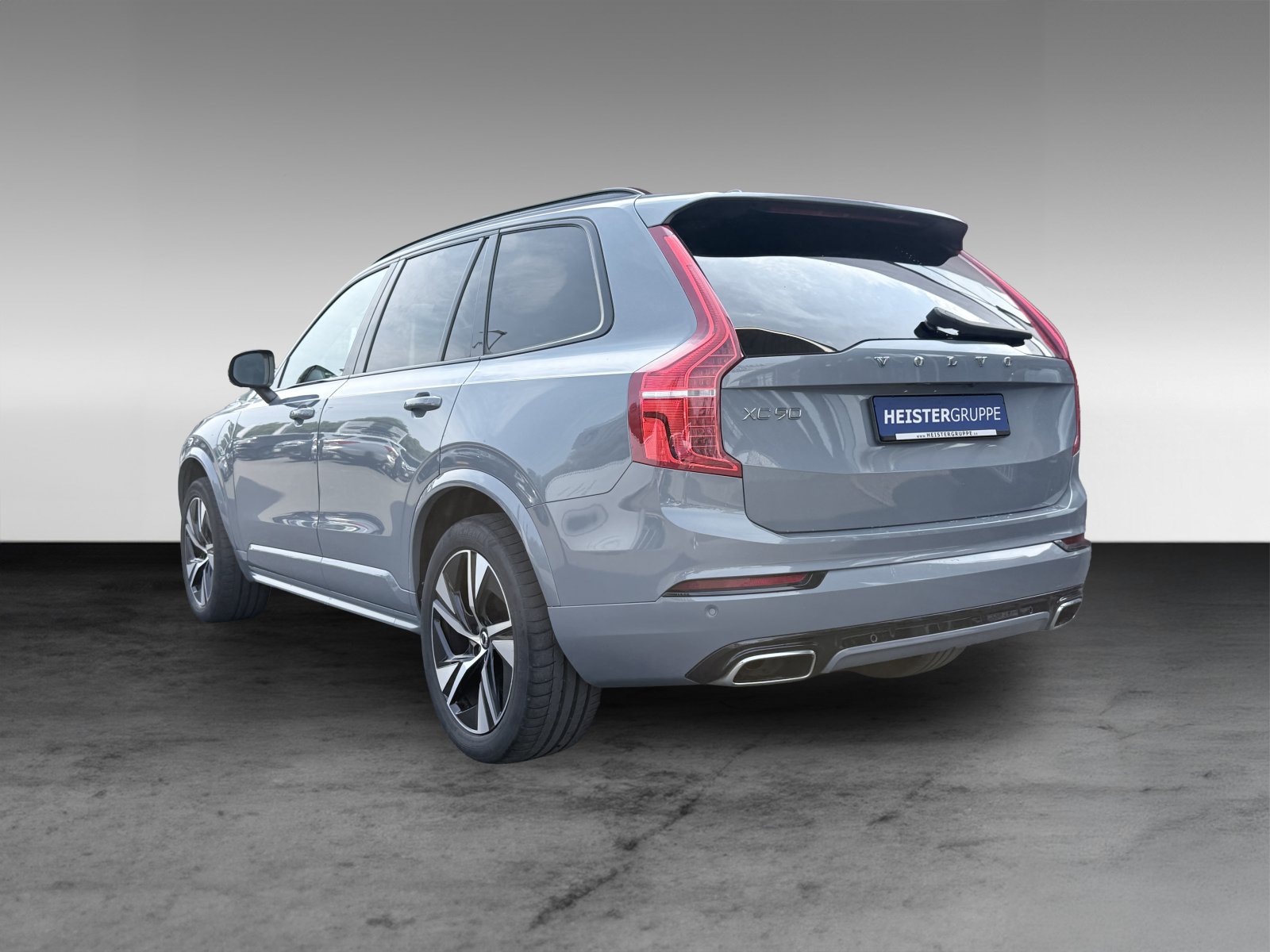 Volvo XC90 T8 Twin Engine R-Design+AHK+Carbon+Keyless+HK+Panorama