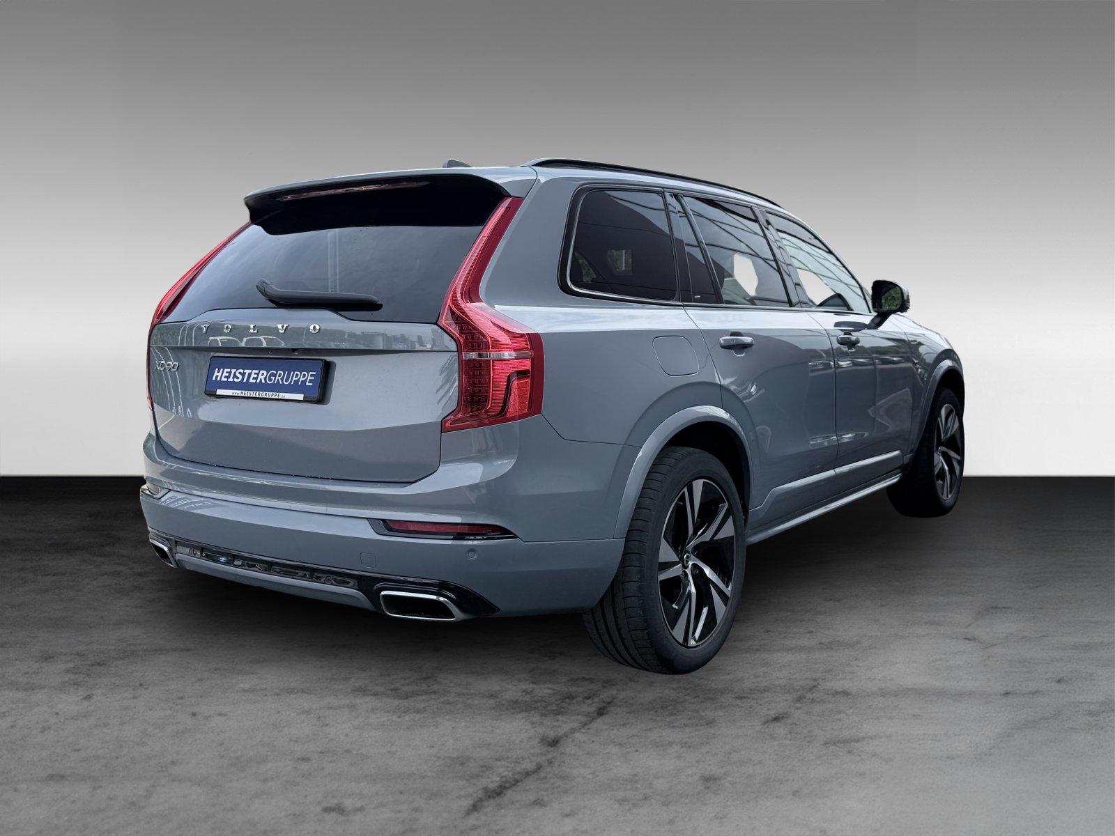 Volvo XC90 T8 Twin Engine R-Design+AHK+Carbon+Keyless+HK+Panorama