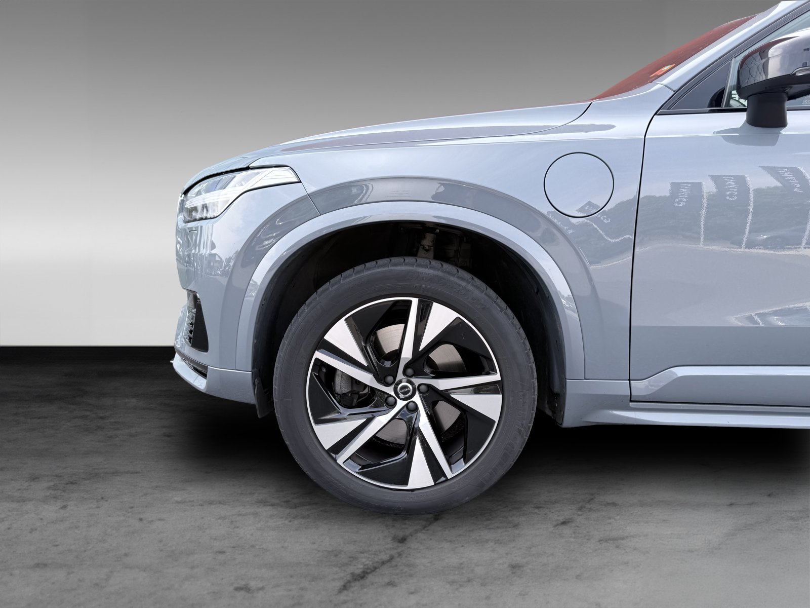 Volvo XC90 T8 Twin Engine R-Design+AHK+Carbon+Keyless+HK+Panorama