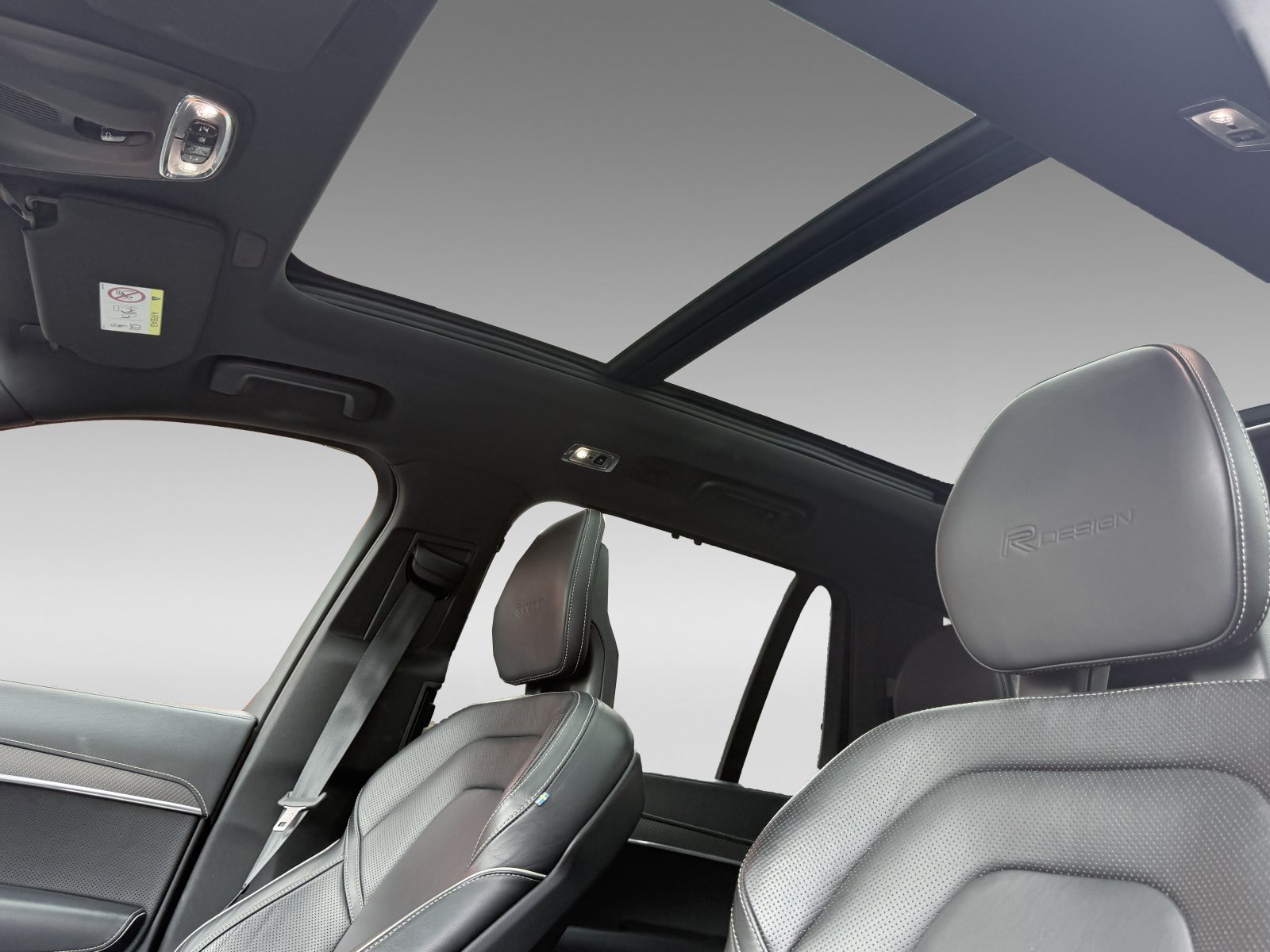 Volvo XC90 T8 Twin Engine R-Design+AHK+Carbon+Keyless+HK+Panorama