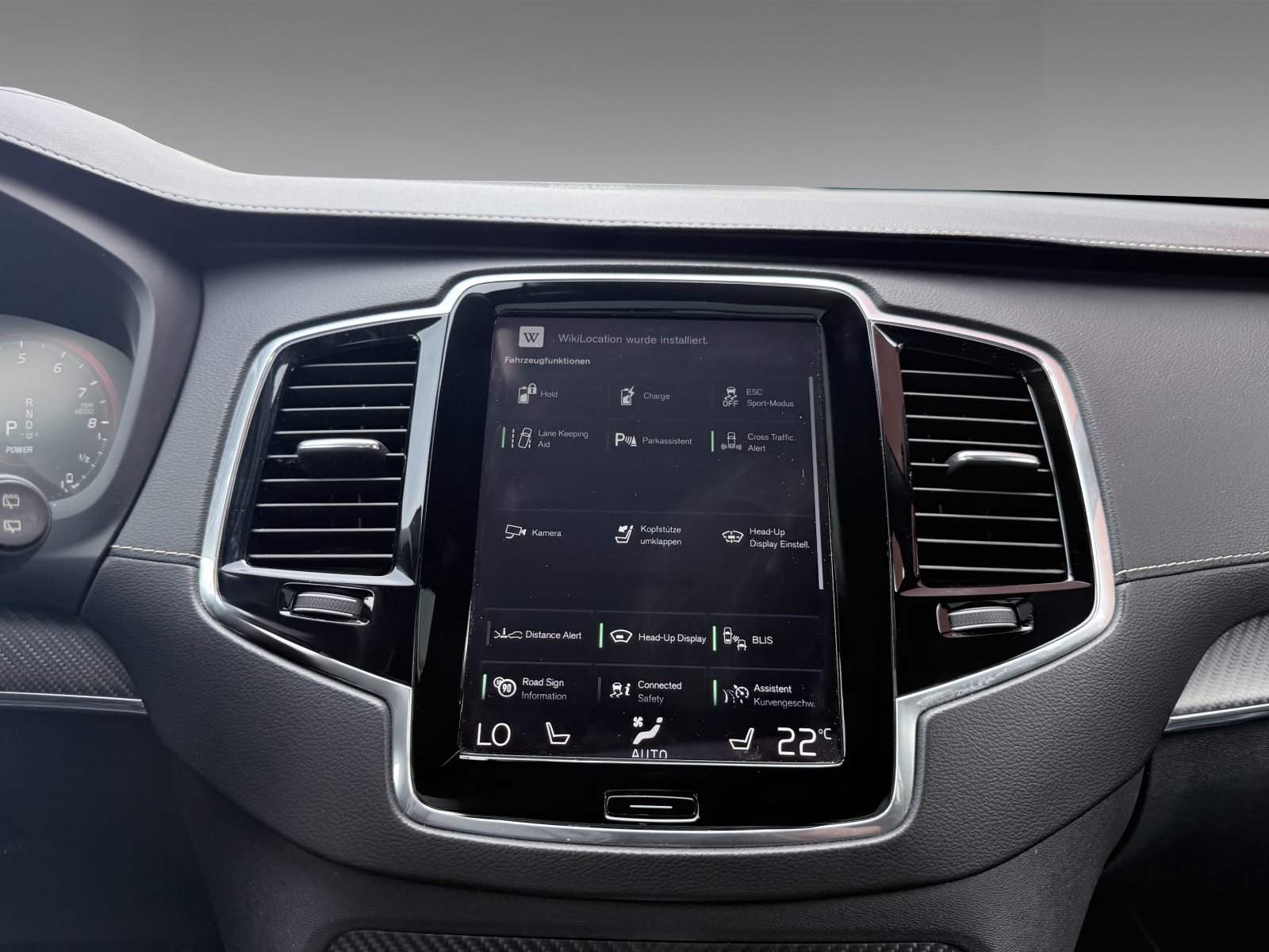 Volvo XC90 T8 Twin Engine R-Design+AHK+Carbon+Keyless+HK+Panorama