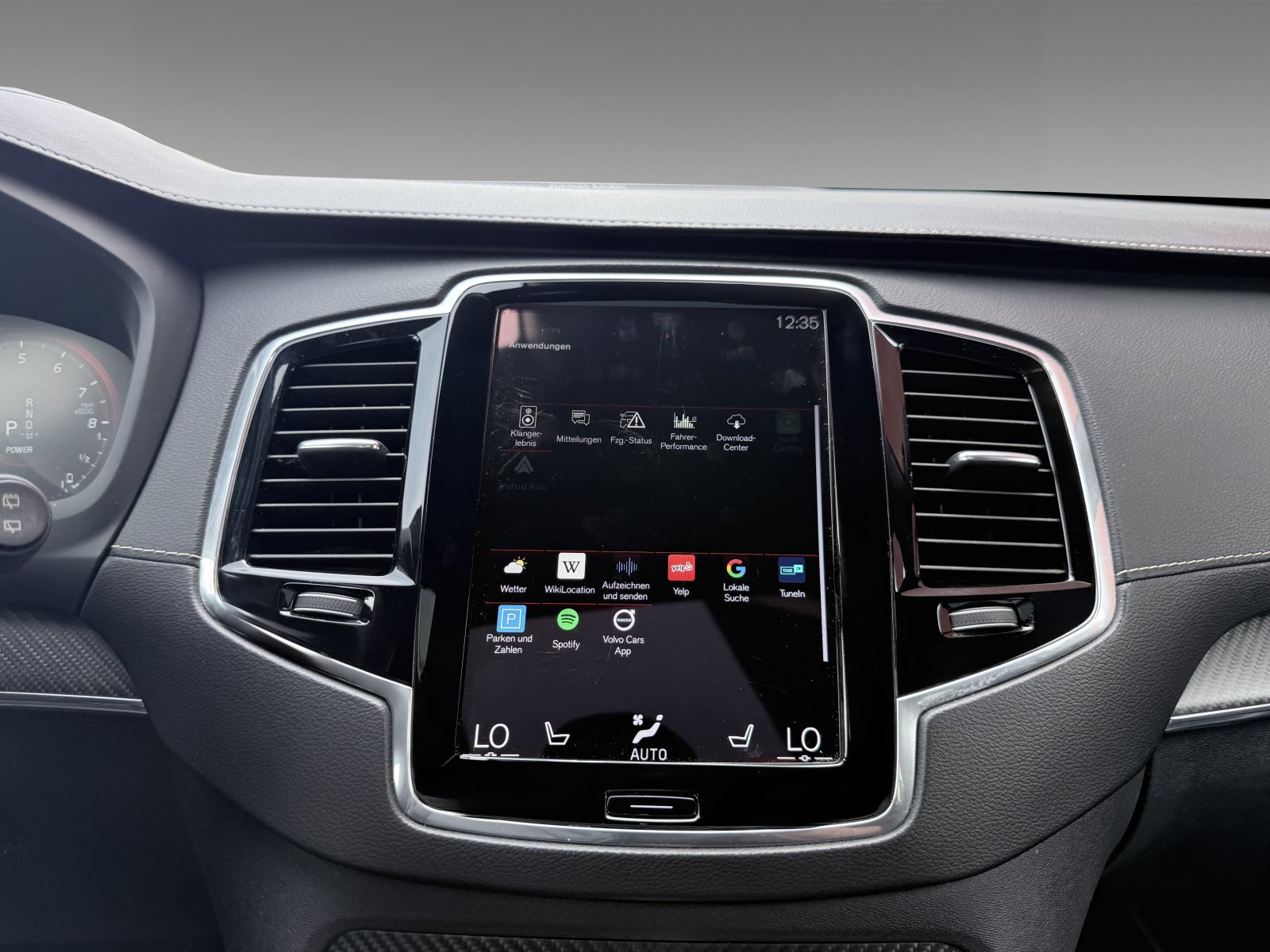 Volvo XC90 T8 Twin Engine R-Design+AHK+Carbon+Keyless+HK+Panorama