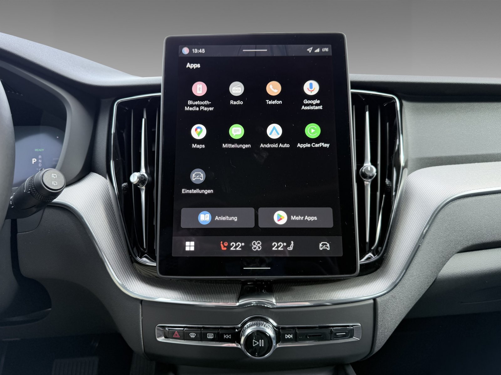 Volvo XC60 T6 Core+CarPlay+Keyless+Winter-Paket