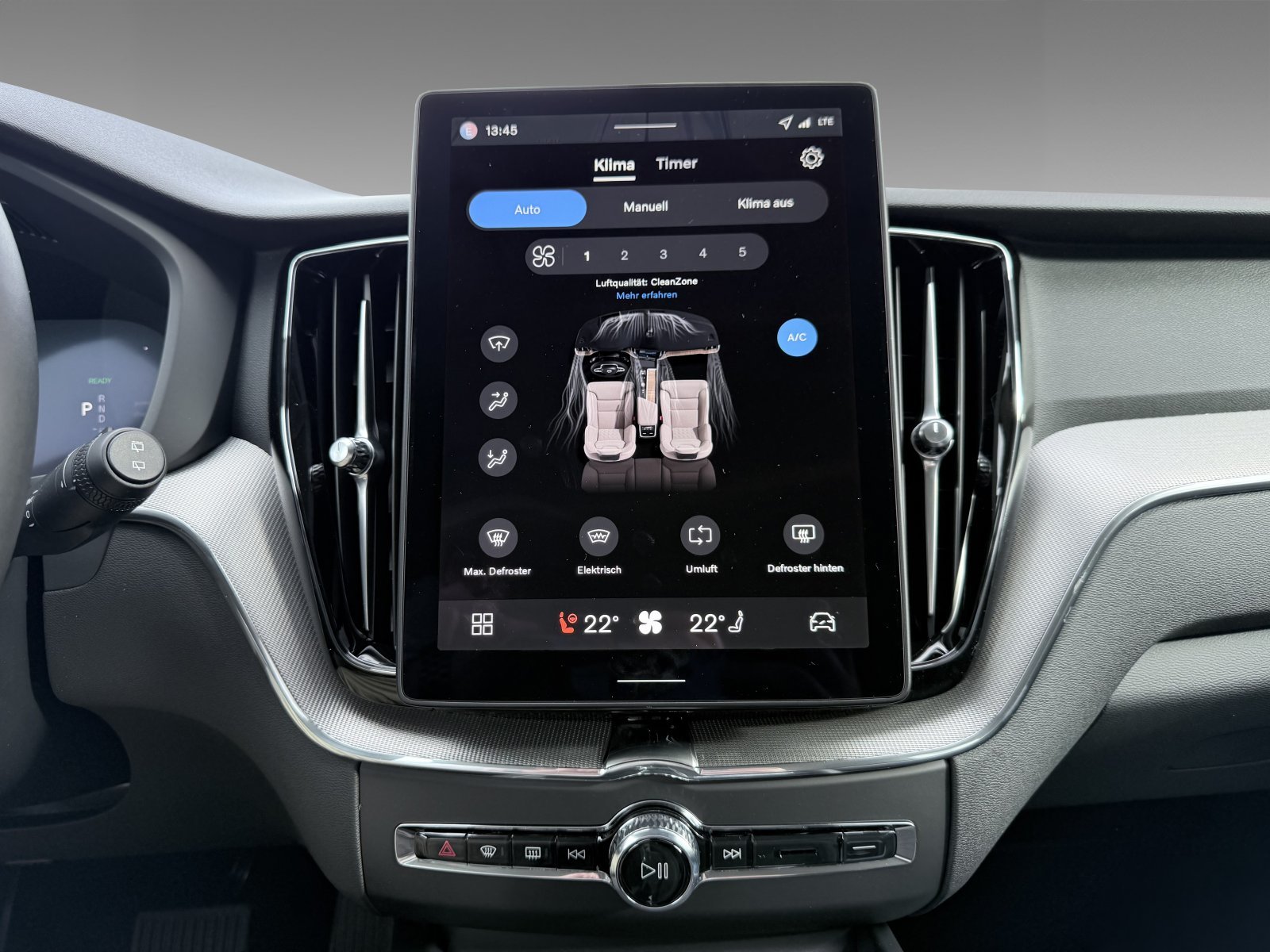 Volvo XC60 T6 Core+CarPlay+Keyless+Winter-Paket