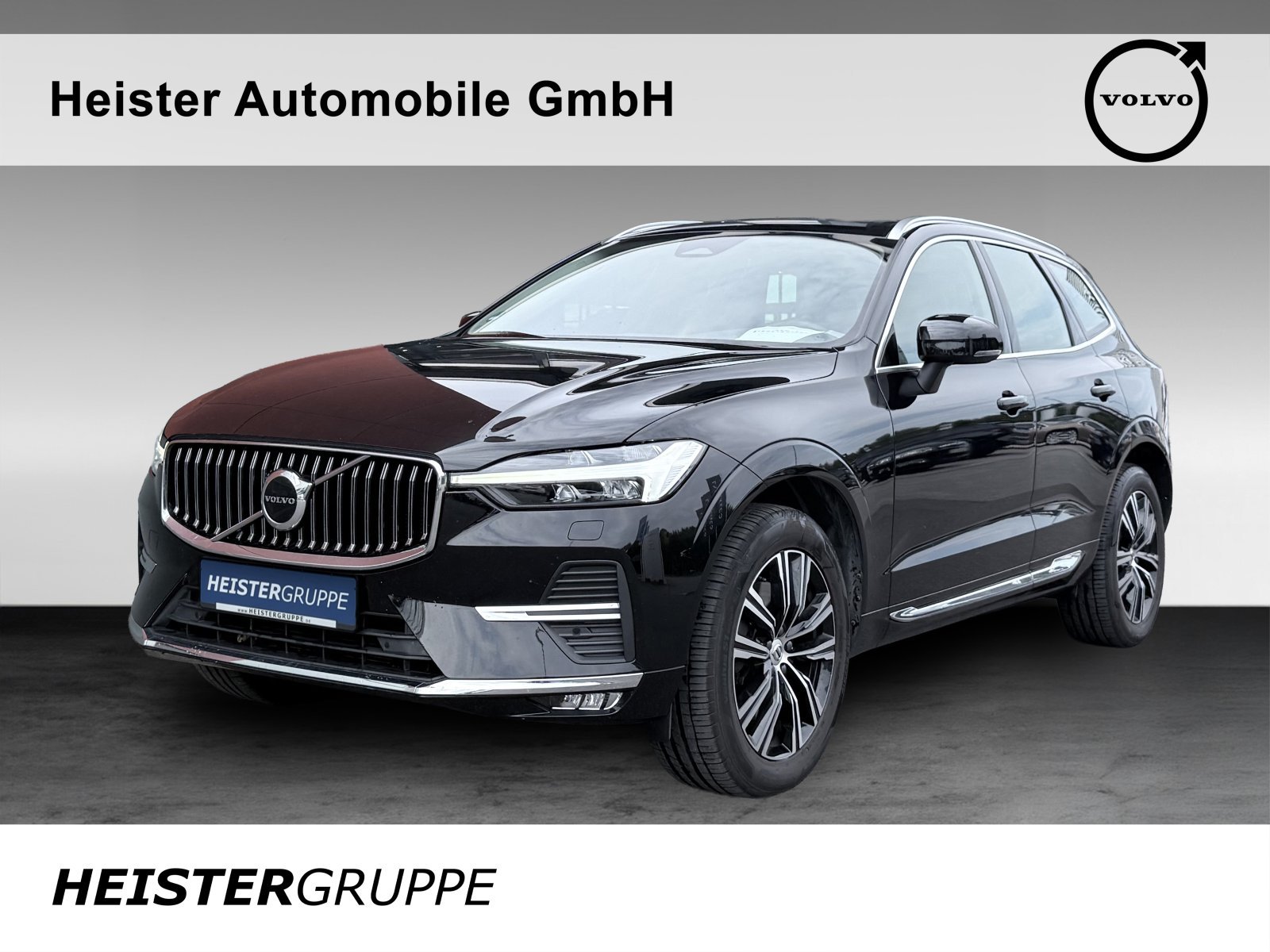 Volvo XC60 B5