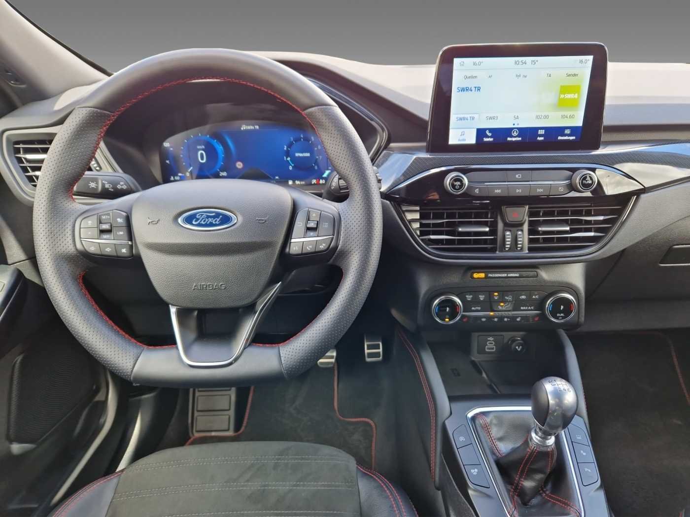 Ford Kuga ST-Line X 1.5l EcoBoost 110KW(150PS) Navi, Panoramadach, el. Heckklappe, RfKamera, Klimaautomatik, Head Up Display
