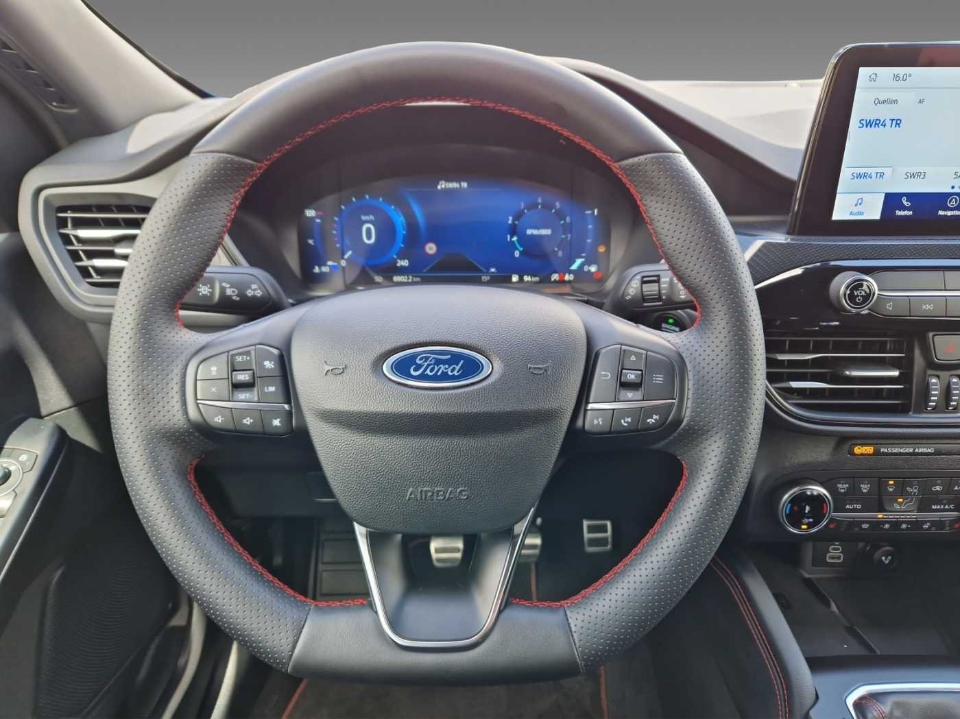 Ford Kuga ST-Line X 1.5l EcoBoost 110KW(150PS) Navi, Panoramadach, el. Heckklappe, RfKamera, Klimaautomatik, Head Up Display