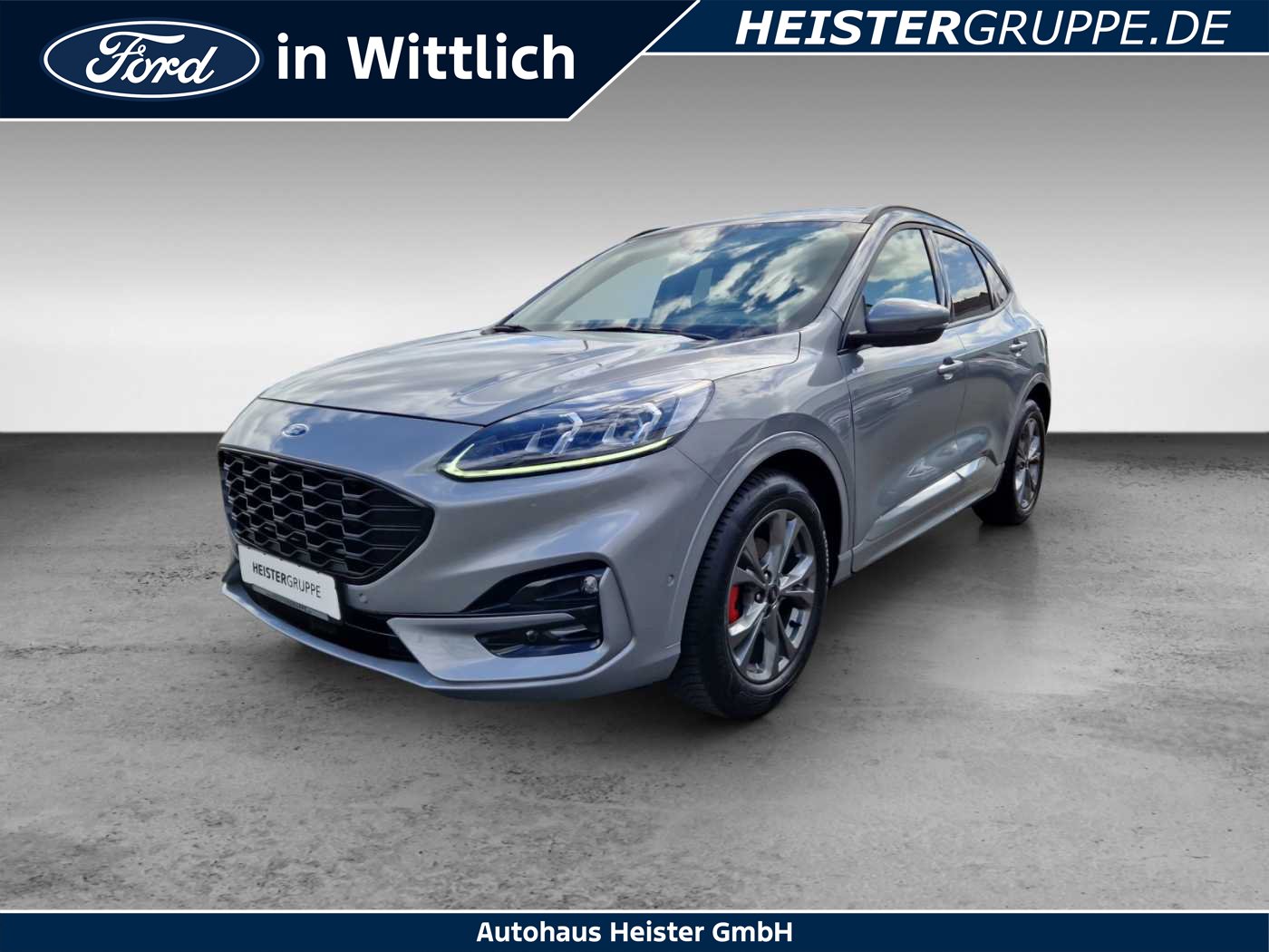 Ford Kuga ST-Line X 1.5l EcoBoost 110KW(150PS) Navi, Panoramadach, el. Heckklappe, RfKamera, Klimaautomatik, Head Up Display