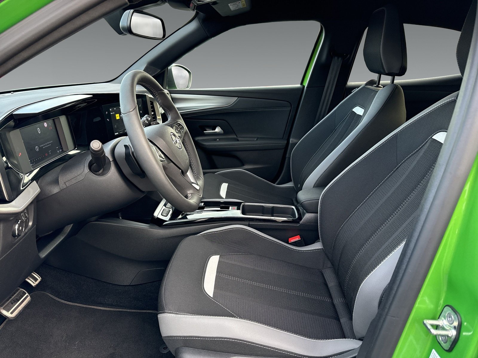Opel Mokka GS-Line 1.2l 96KW(130PS) Automatik-Getriebe, RfKamera, LED, Klimaautomatik, Sitzheizung, Parkhilfe hinten