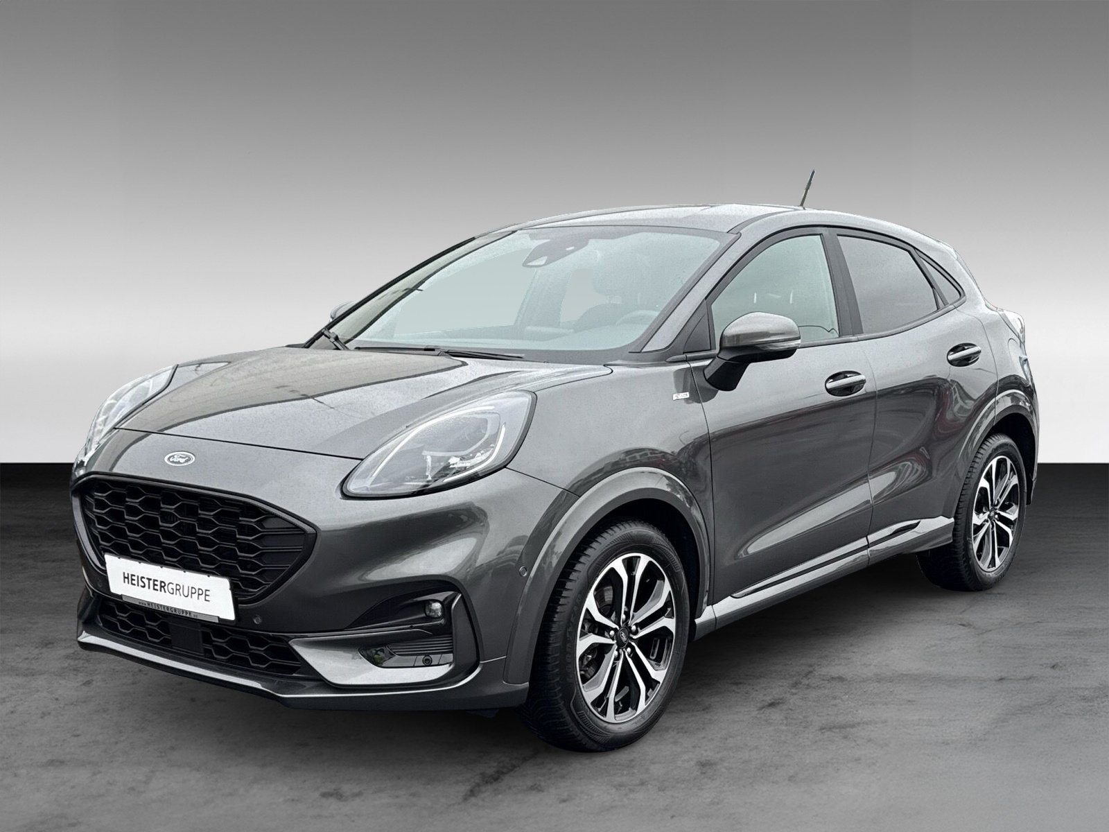 Ford Puma ST-Line 1.0l MildHybrid, Navi, el. Heckklappe, Klimaautomatik, Sitzheizung, Parkhilfe vorne+hinten