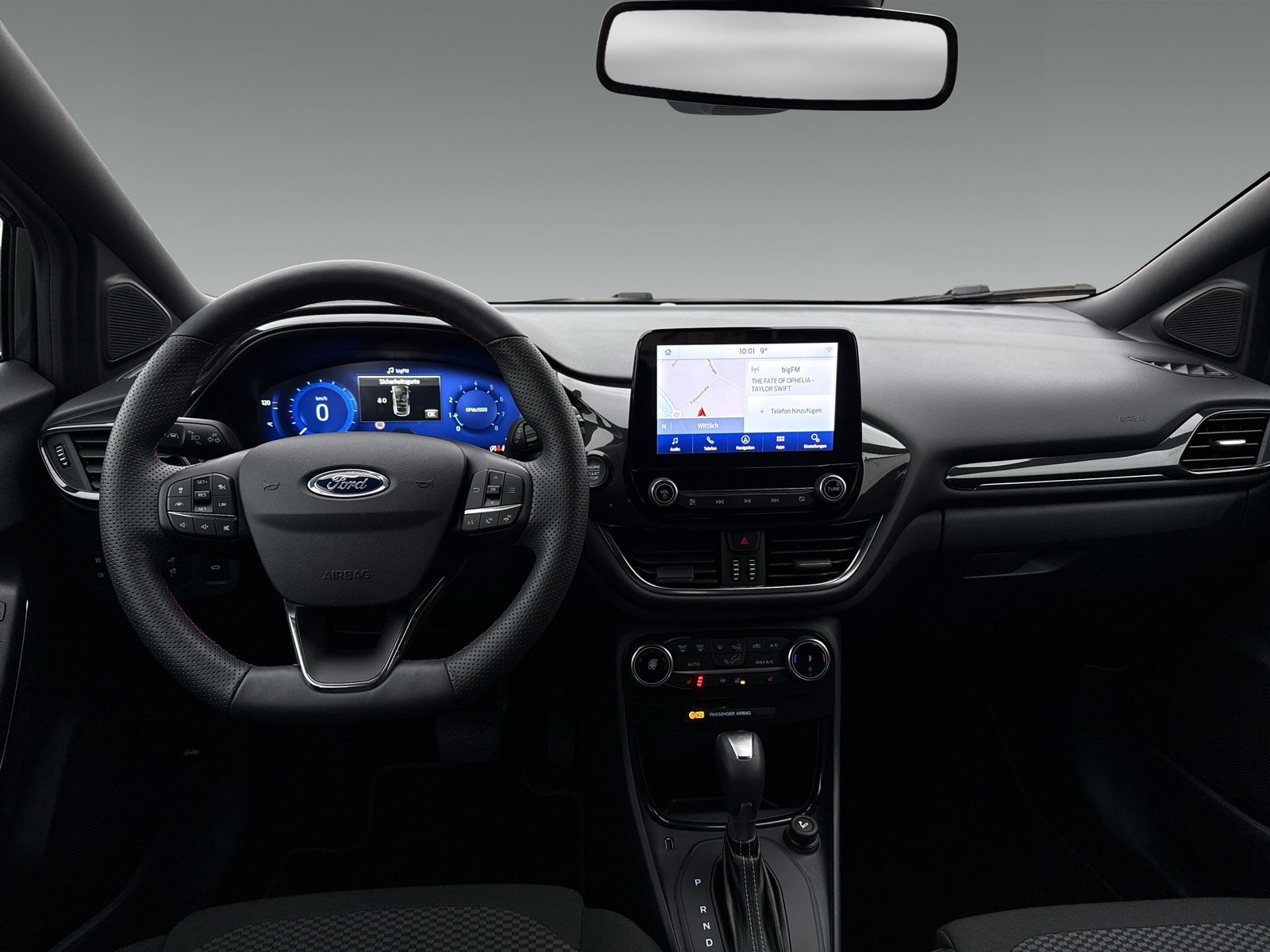 Ford Puma ST-Line 1.0l MildHybrid, Navi, el. Heckklappe, Klimaautomatik, Sitzheizung, Parkhilfe vorne+hinten