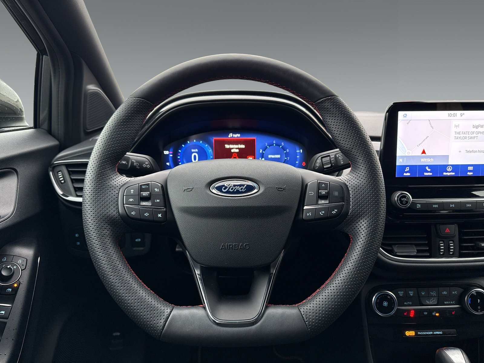 Ford Puma ST-Line 1.0l MildHybrid, Navi, el. Heckklappe, Klimaautomatik, Sitzheizung, Parkhilfe vorne+hinten