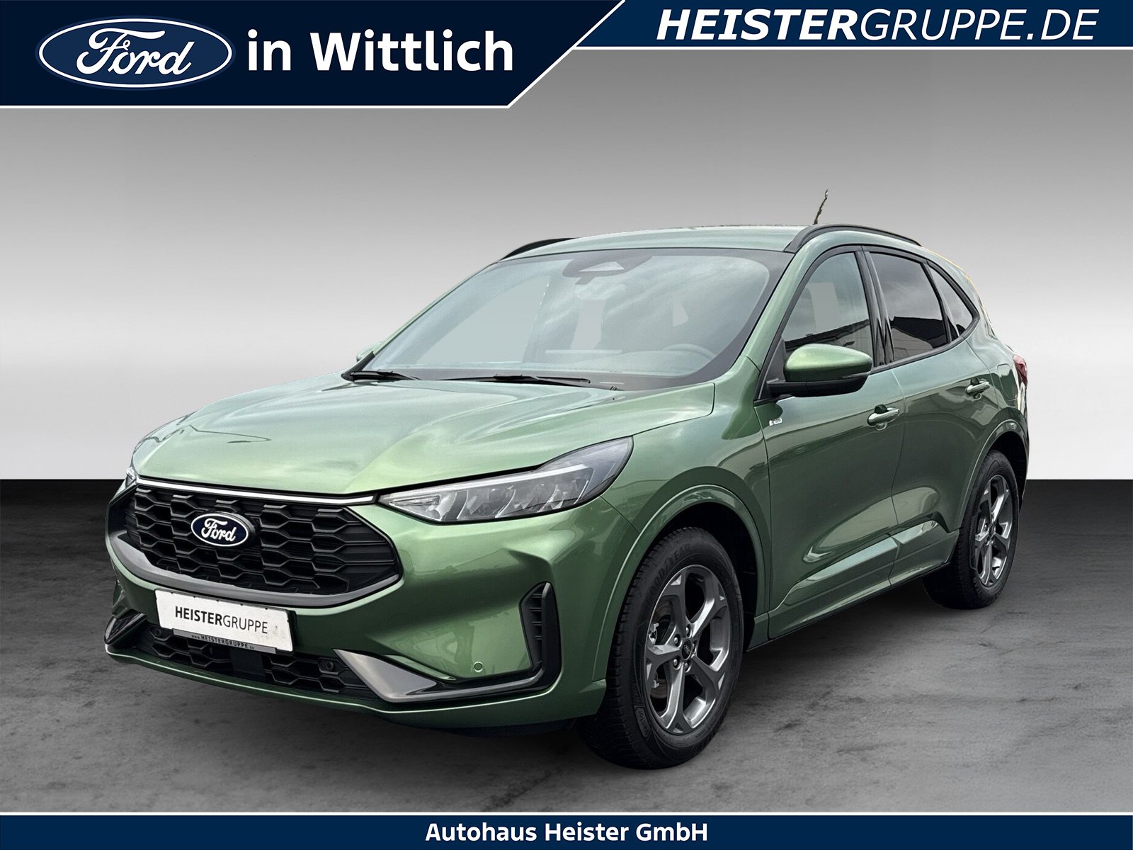 Ford Kuga 2.5 Duratec Hybrid FHEV