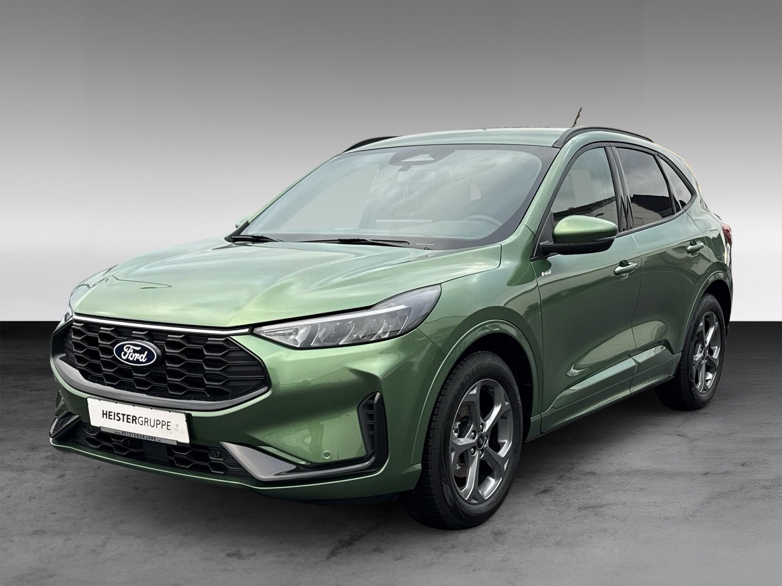 Ford Kuga 2.5 Duratec Hybrid FHEV ST-Line, AHK abnehmbar, Navi, RfKamera, Parkhilfe vorne+hinten