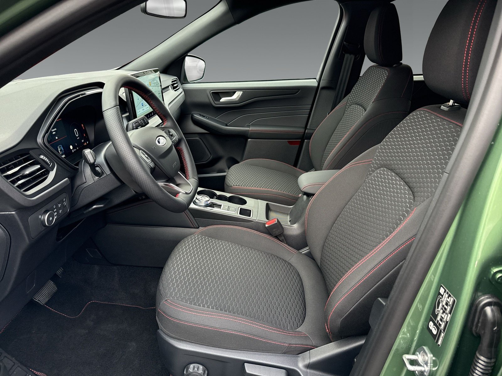 Ford Kuga 2.5 Duratec Hybrid FHEV ST-Line, AHK abnehmbar, Navi, RfKamera, Parkhilfe vorne+hinten