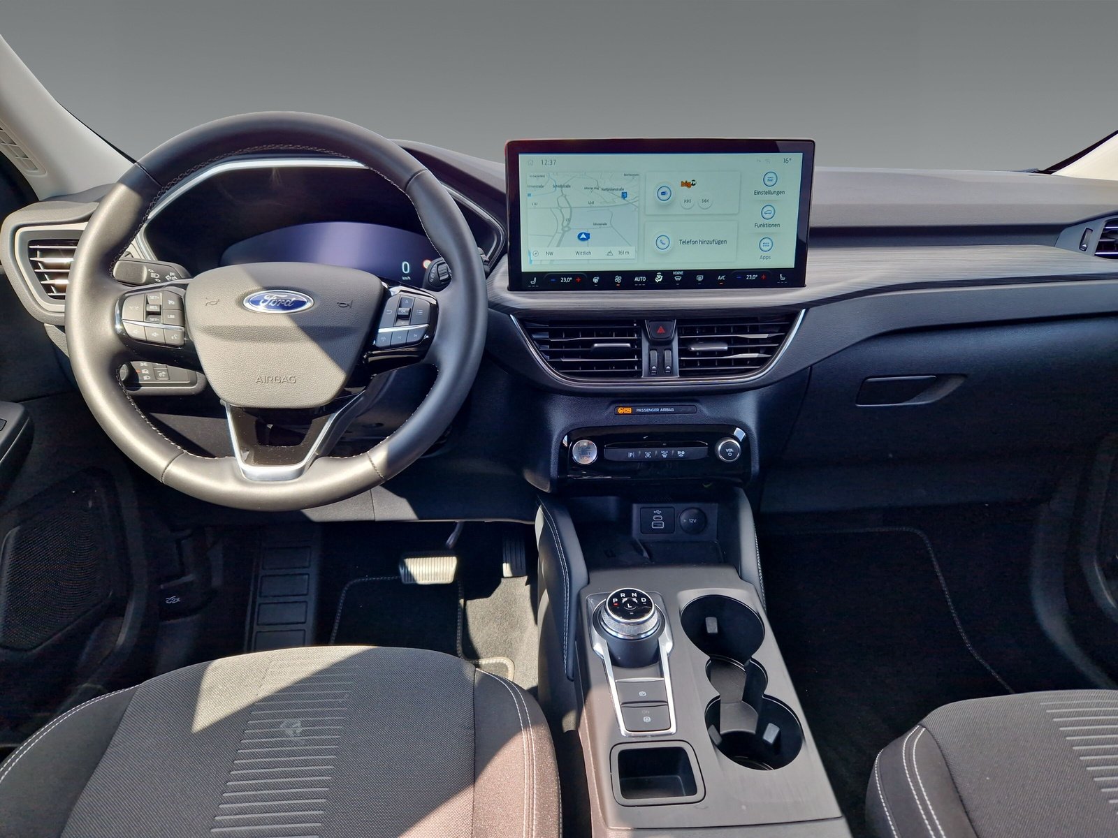 Ford Kuga Active 2.5l Hybrid FHEV 134KW(183PS) ALLRAD, Navi, Matrix-LED, Klimaautomatik, RfKamera, Tempomat, Winter Paket