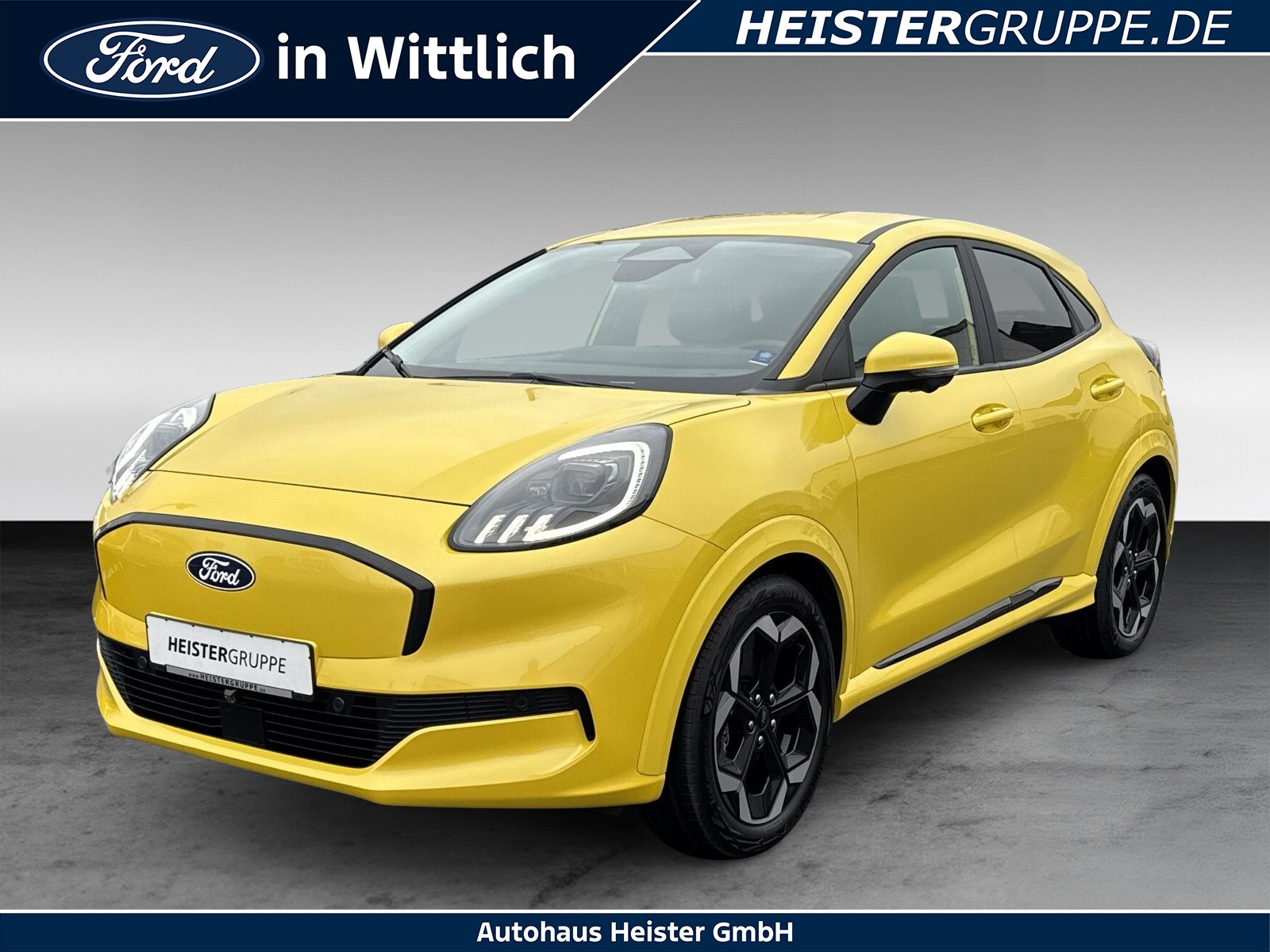 Ford Puma GEN-E Premium