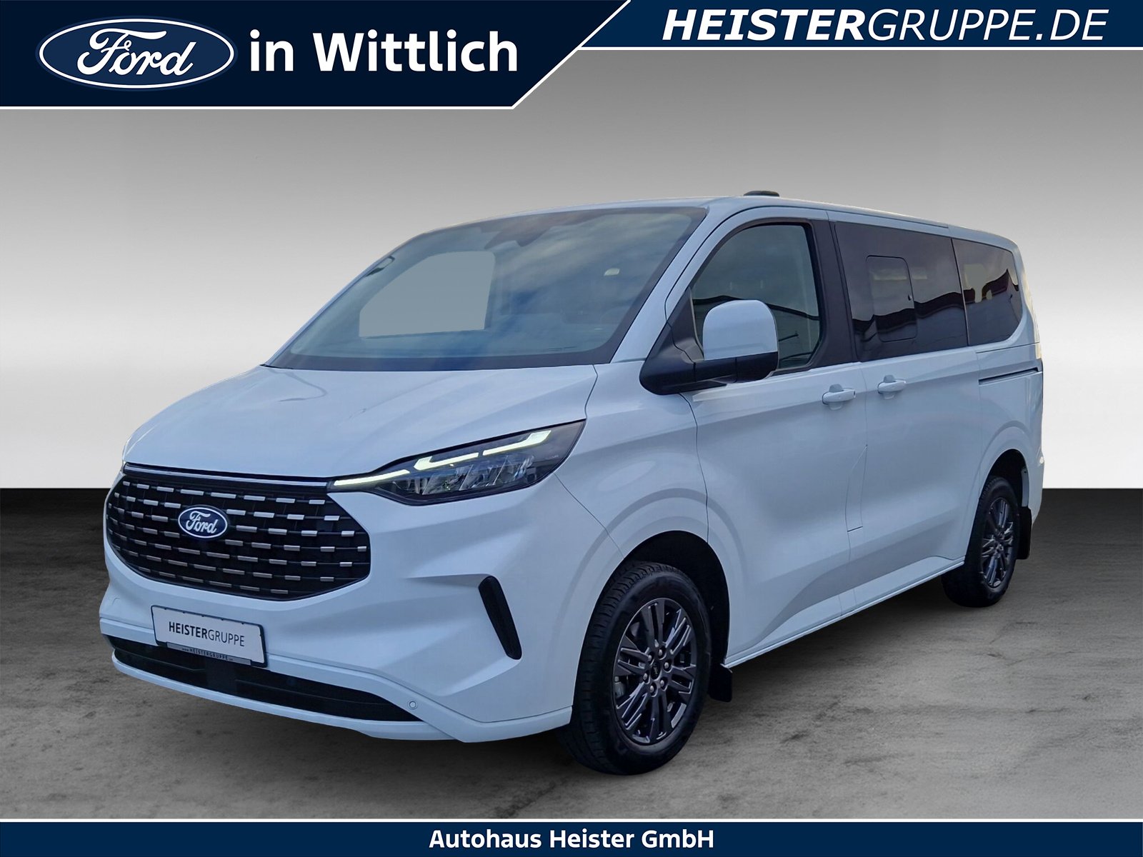 Ford Tourneo Custom Titanium L1H1 2.0l TDci