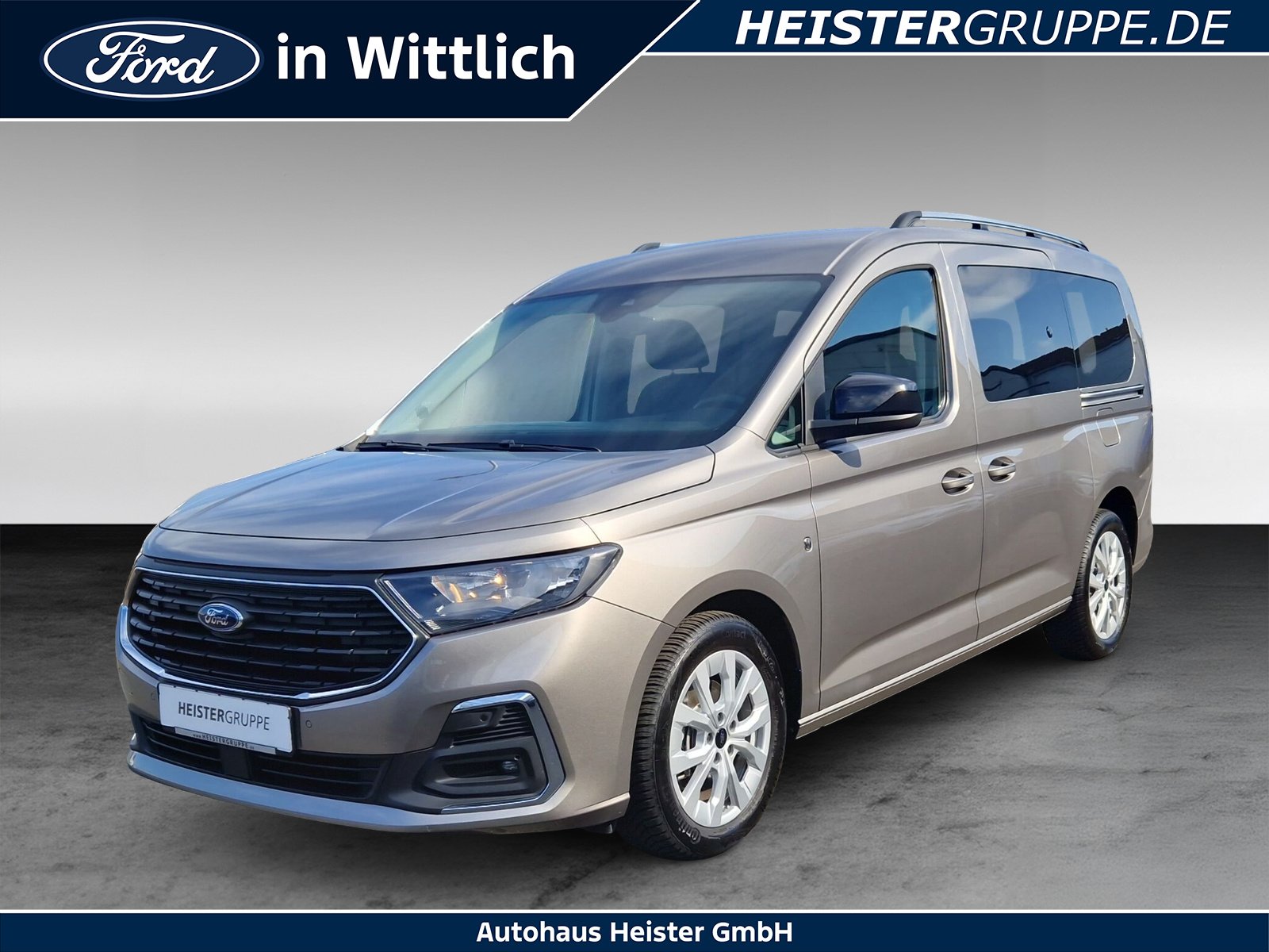 Ford Tourneo Connect Grand Titanium 2.0l TDci, 7