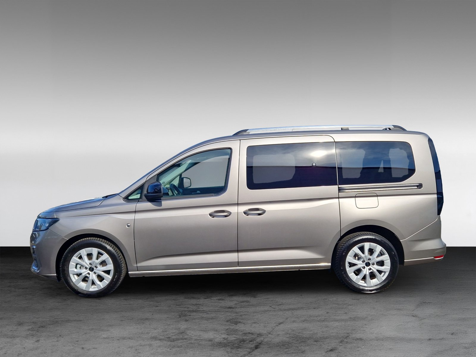 Ford Tourneo Connect Grand Titanium 2.0l TDci, 7 Sitzer, Navi, Klimaautomatik, RfKamera, Parkhilfe vorne+hinten