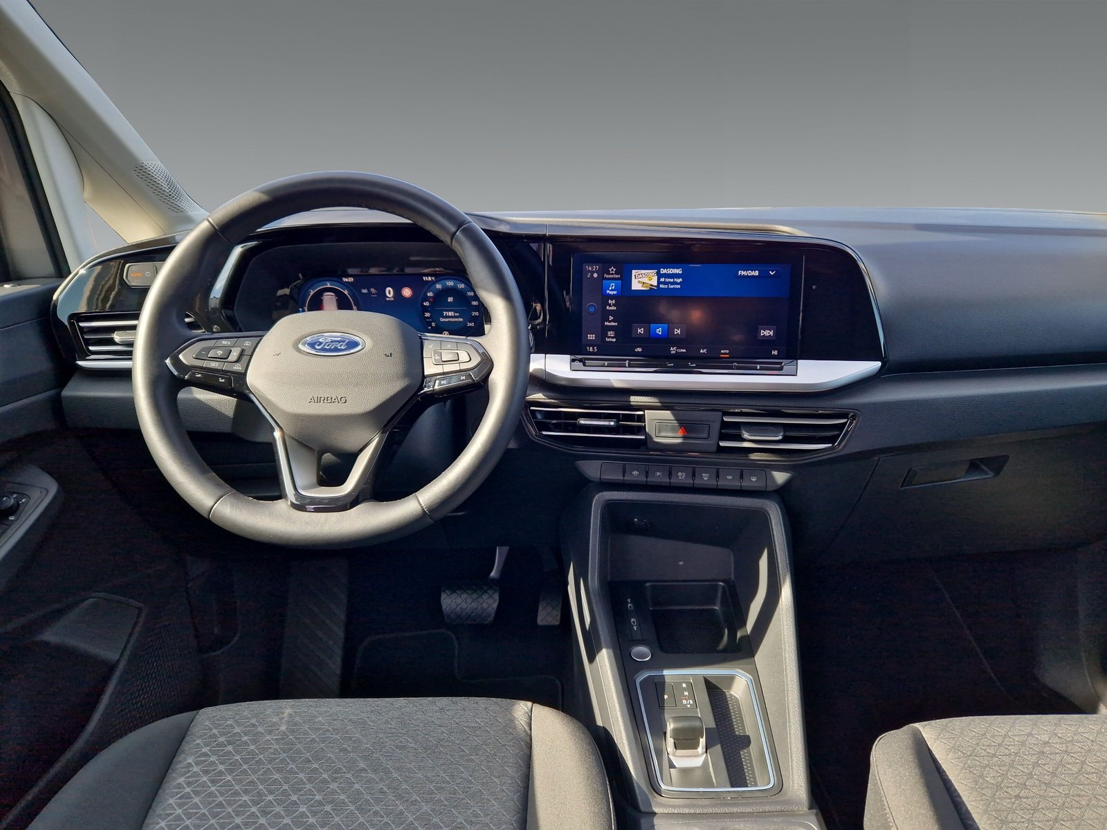 Ford Tourneo Connect Grand Titanium 2.0l TDci, 7 Sitzer, Navi, Klimaautomatik, RfKamera, Parkhilfe vorne+hinten