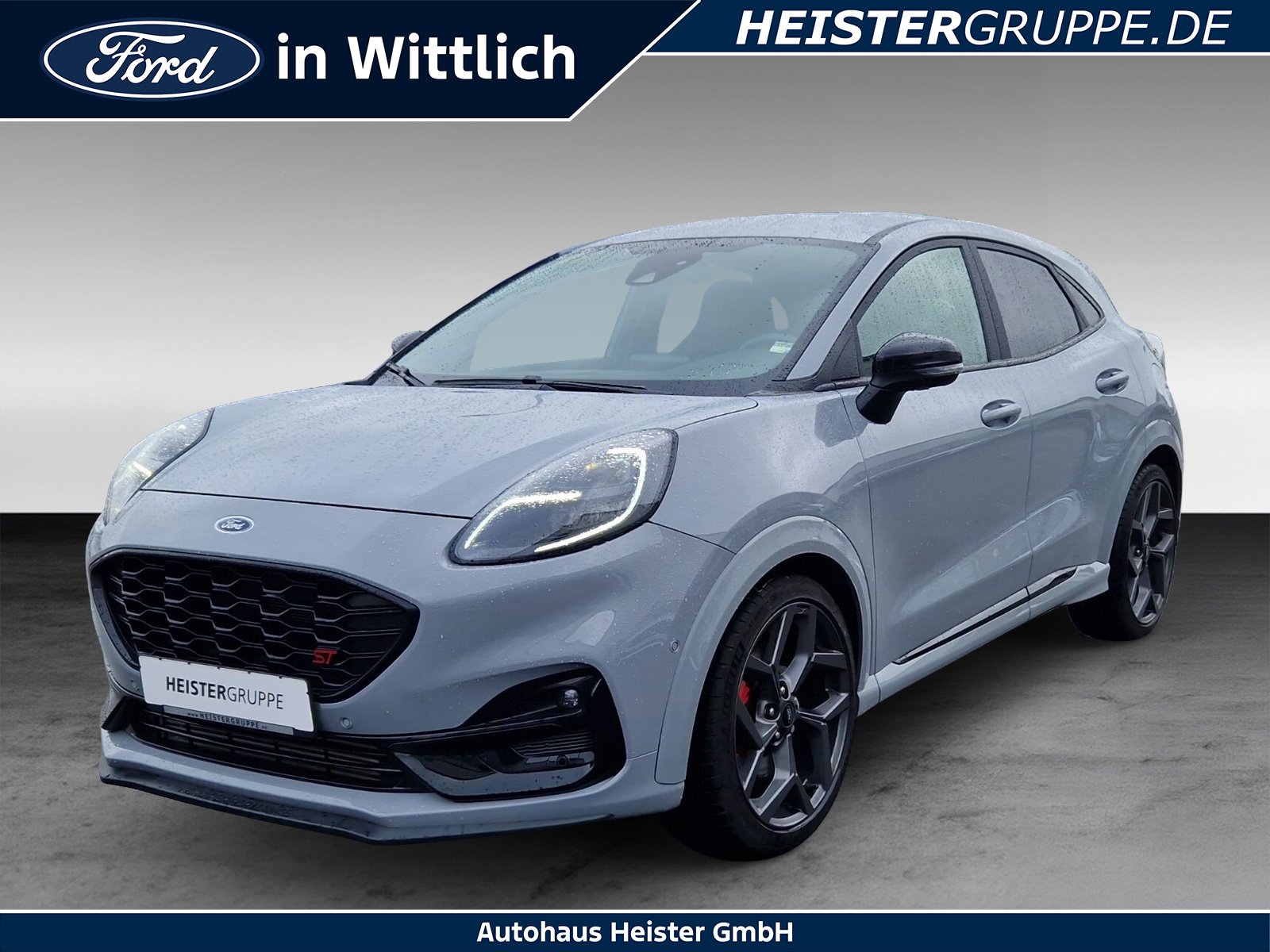 Ford Puma ST 1.5l EcoBoost ST X