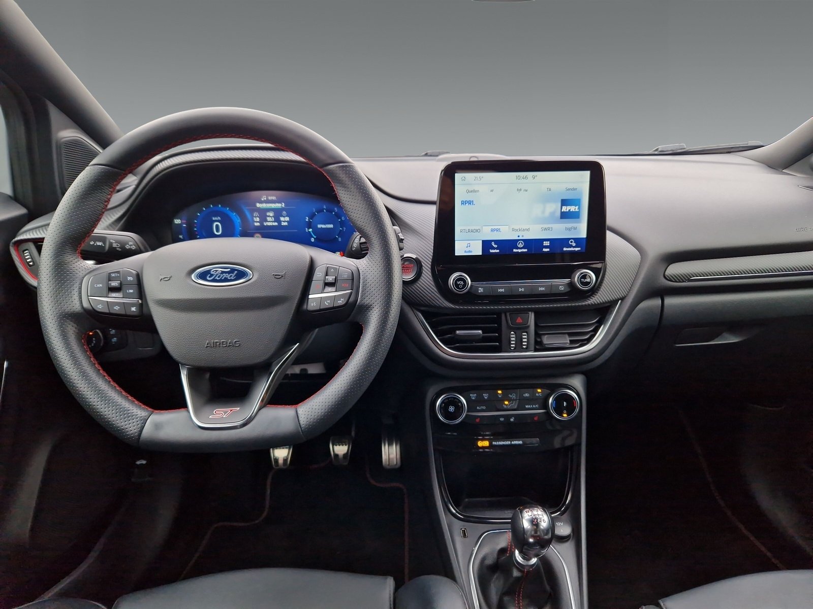 Ford Puma ST 1.5l EcoBoost ST X 147KW(200PS) Navi, Performance-Paket, RfKamera, Winter Paket