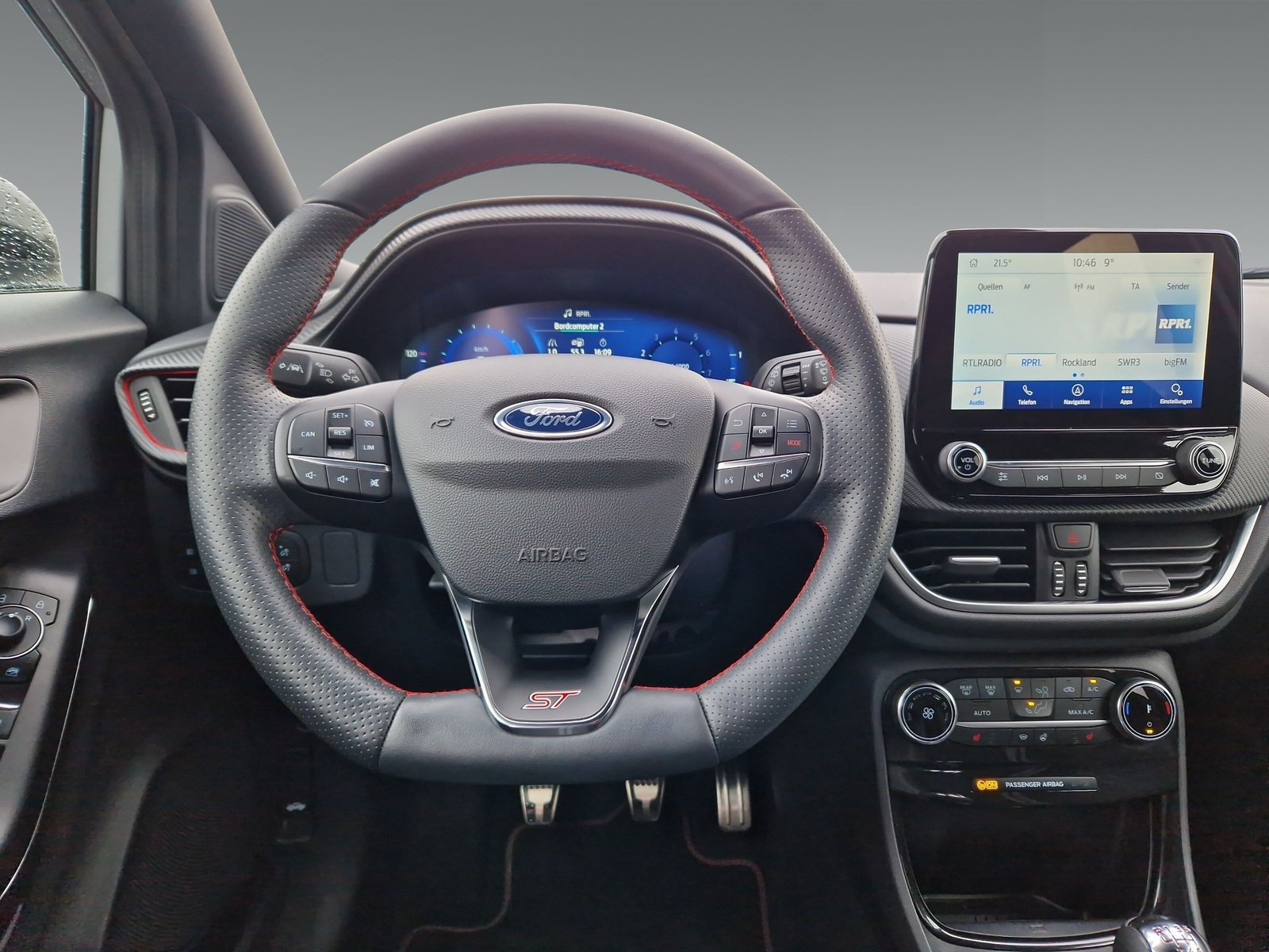 Ford Puma ST 1.5l EcoBoost ST X 147KW(200PS) Navi, Performance-Paket, RfKamera, Winter Paket