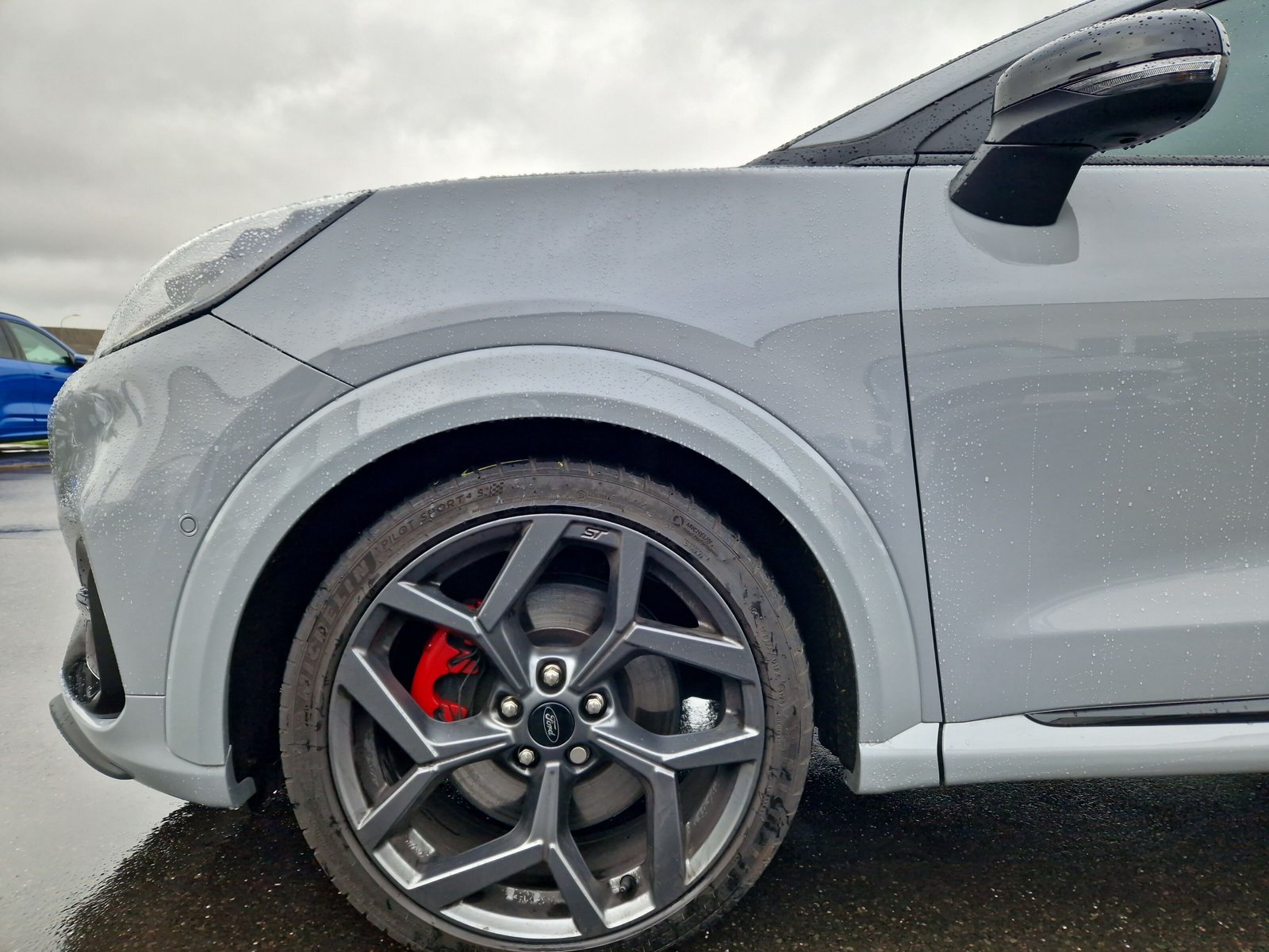 Ford Puma ST 1.5l EcoBoost ST X 147KW(200PS) Navi, Performance-Paket, RfKamera, Winter Paket
