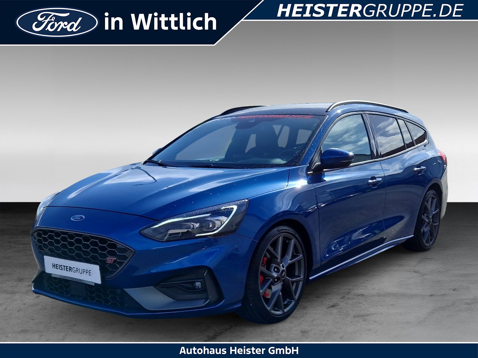 Ford Focus ST Turnier 2.3l EcoBoost