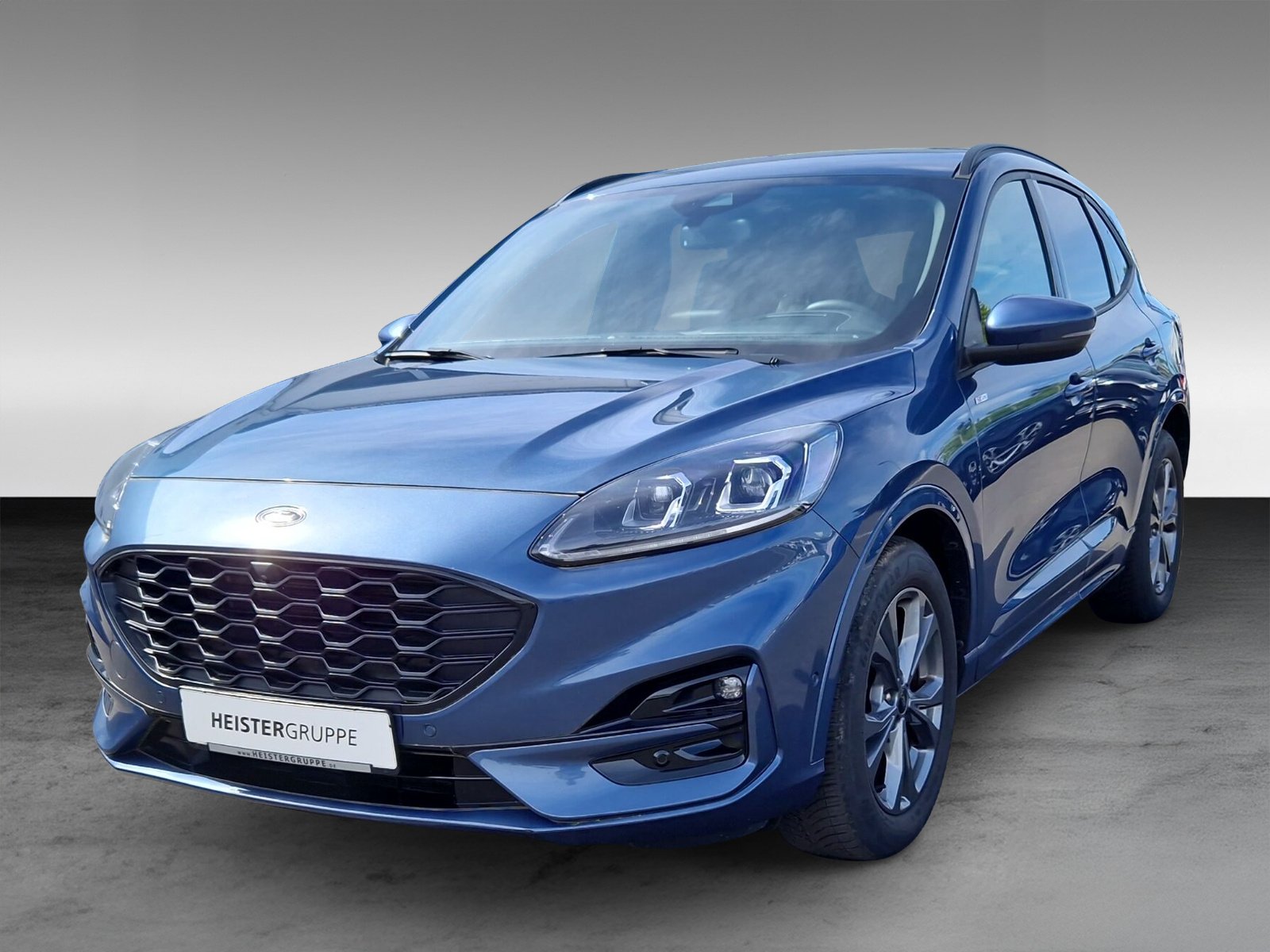 Ford Kuga 2.0 TDci ST-Line X, AHK schwenkbar, Matrix-LED, Klimaautomatik, RfKamera, Head-UP