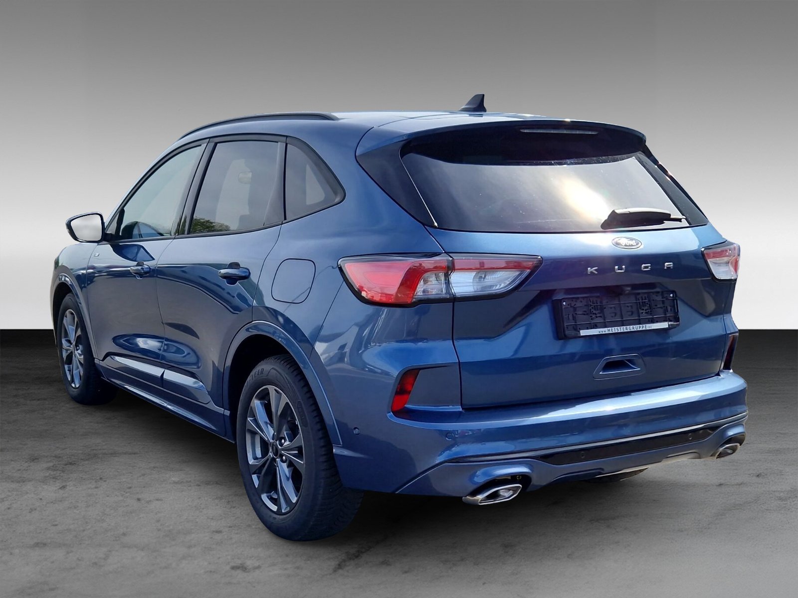 Ford Kuga 2.0 TDci ST-Line X, AHK schwenkbar, Matrix-LED, Klimaautomatik, RfKamera, Head-UP