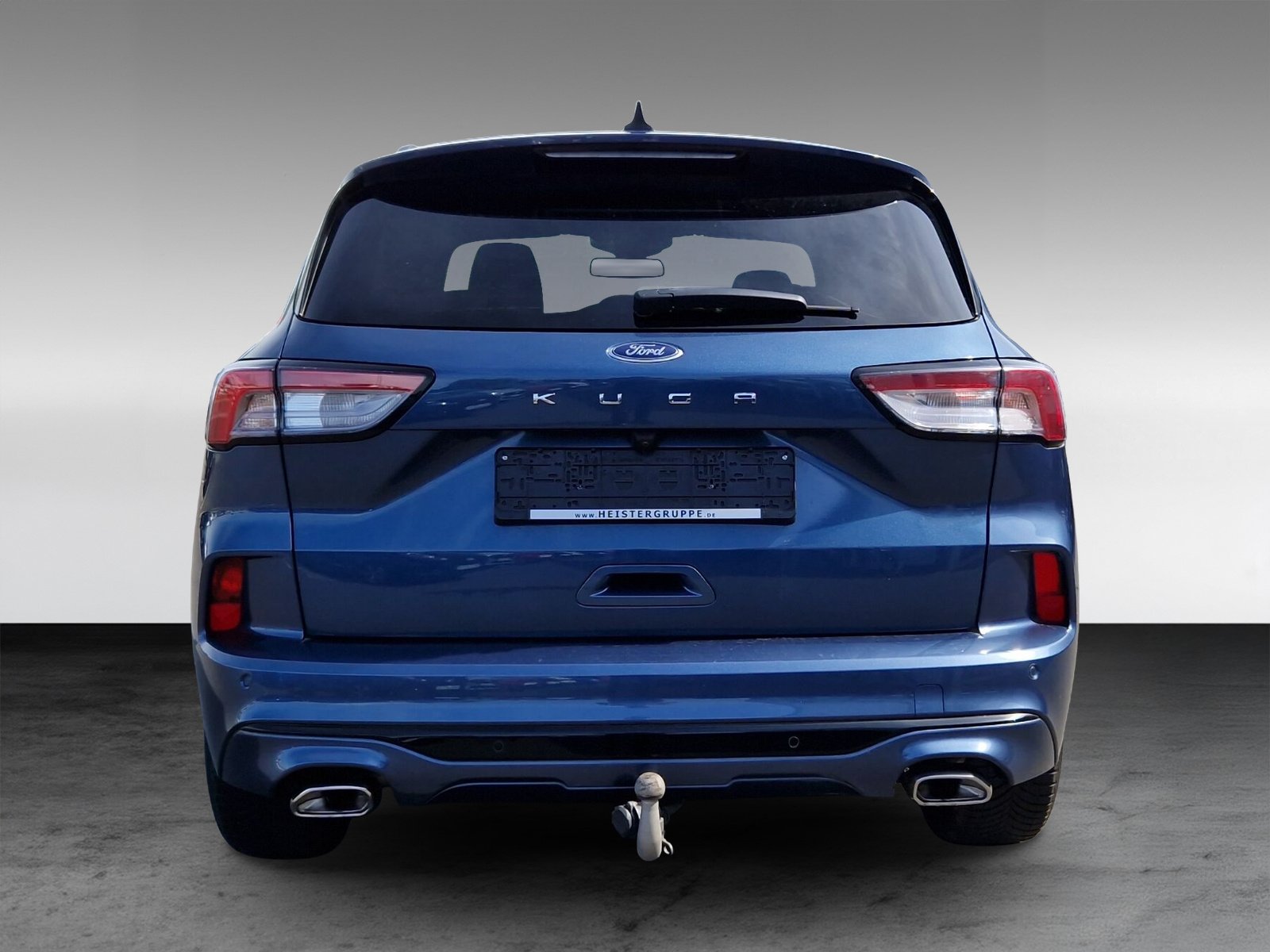Ford Kuga 2.0 TDci ST-Line X, AHK schwenkbar, Matrix-LED, Klimaautomatik, RfKamera, Head-UP