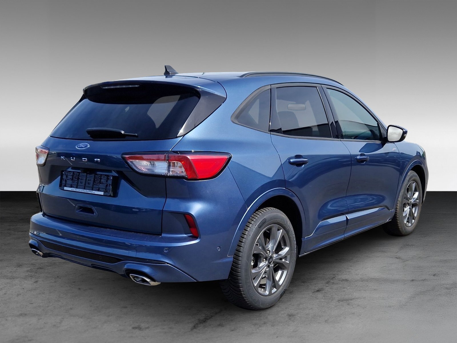 Ford Kuga 2.0 TDci ST-Line X, AHK schwenkbar, Matrix-LED, Klimaautomatik, RfKamera, Head-UP