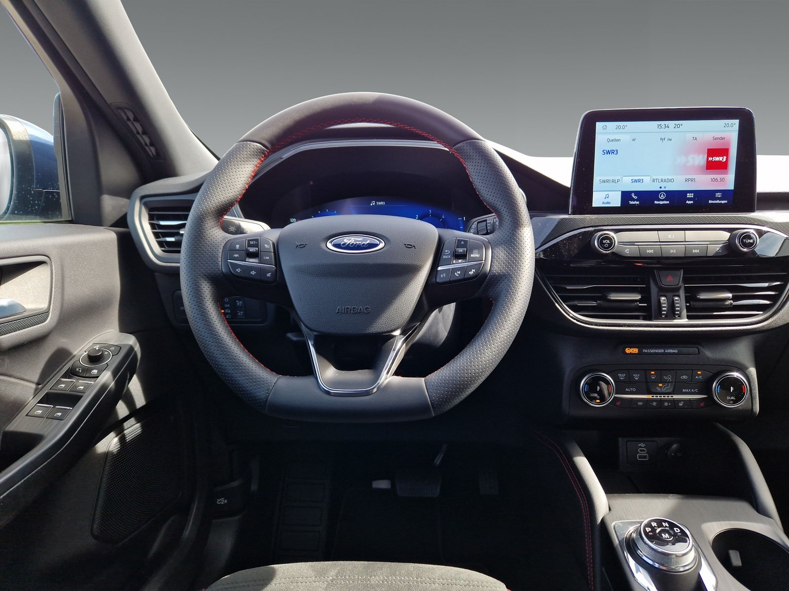 Ford Kuga 2.0 TDci ST-Line X, AHK schwenkbar, Matrix-LED, Klimaautomatik, RfKamera, Head-UP