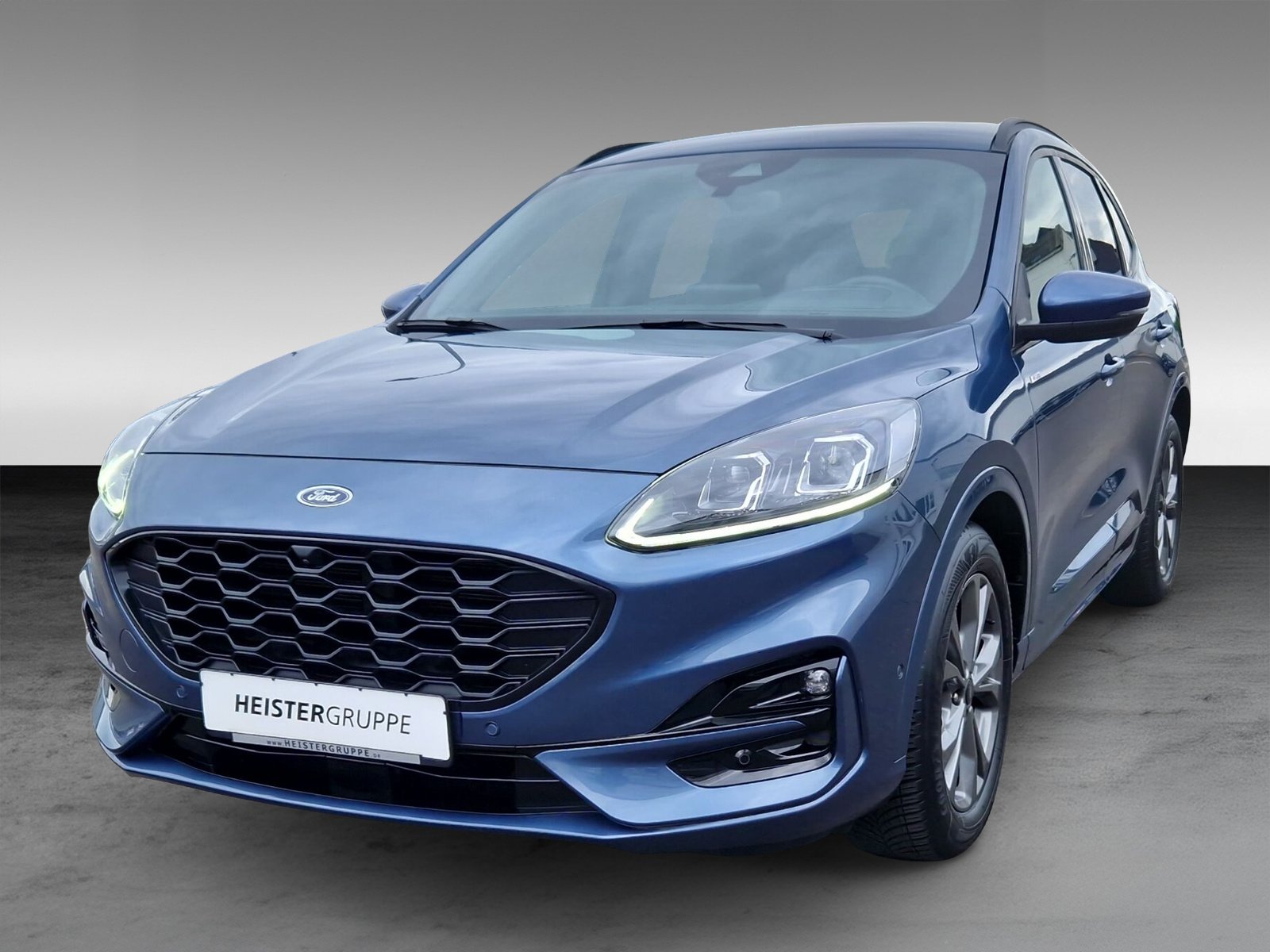 Ford Kuga 2.0 TDci ST-Line X, AHK schwenkbar, Matrix-LED, Klimaautomatik, RfKamera, Head-UP
