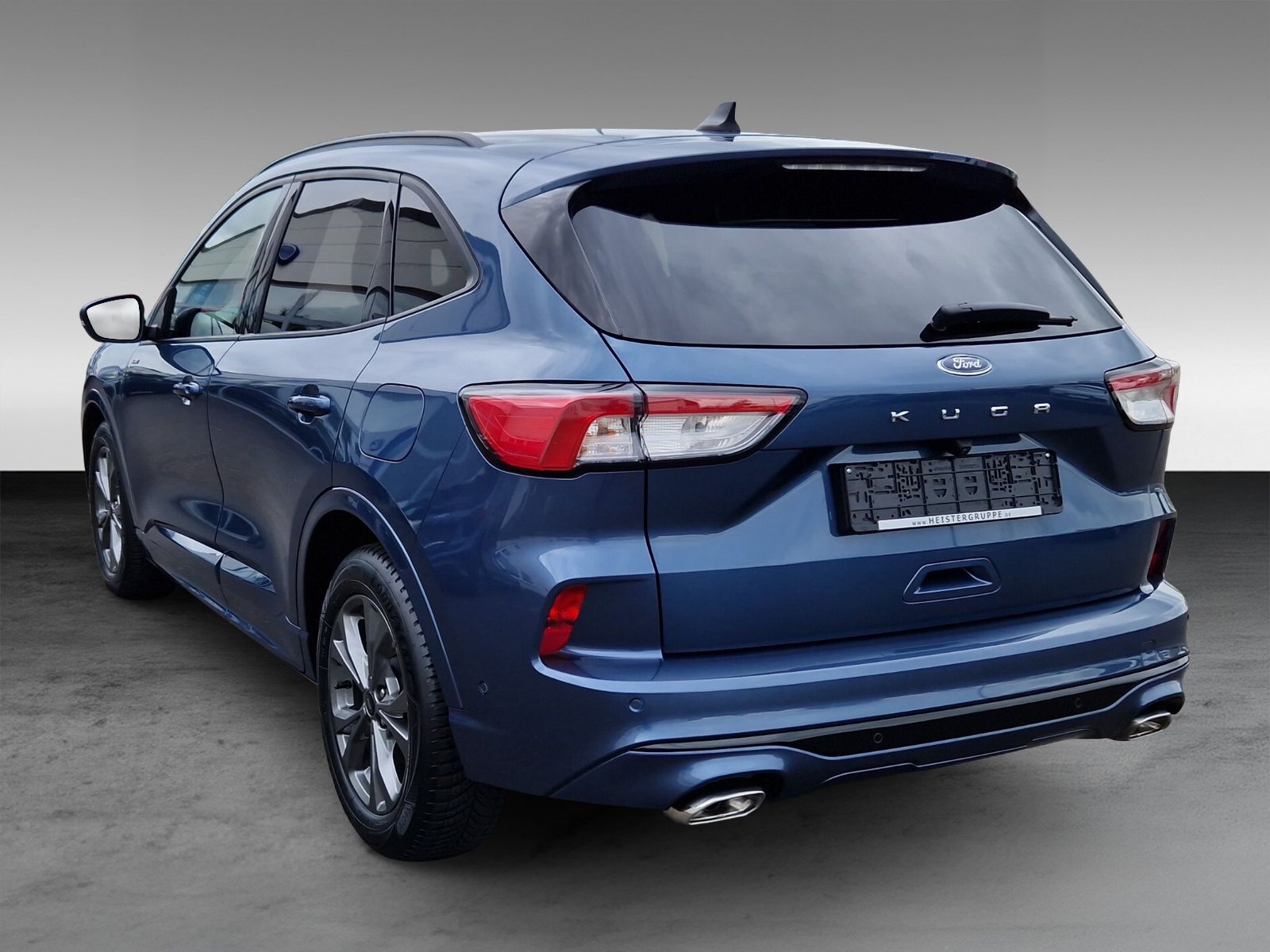 Ford Kuga 2.0 TDci ST-Line X, AHK schwenkbar, Matrix-LED, Klimaautomatik, RfKamera, Head-UP