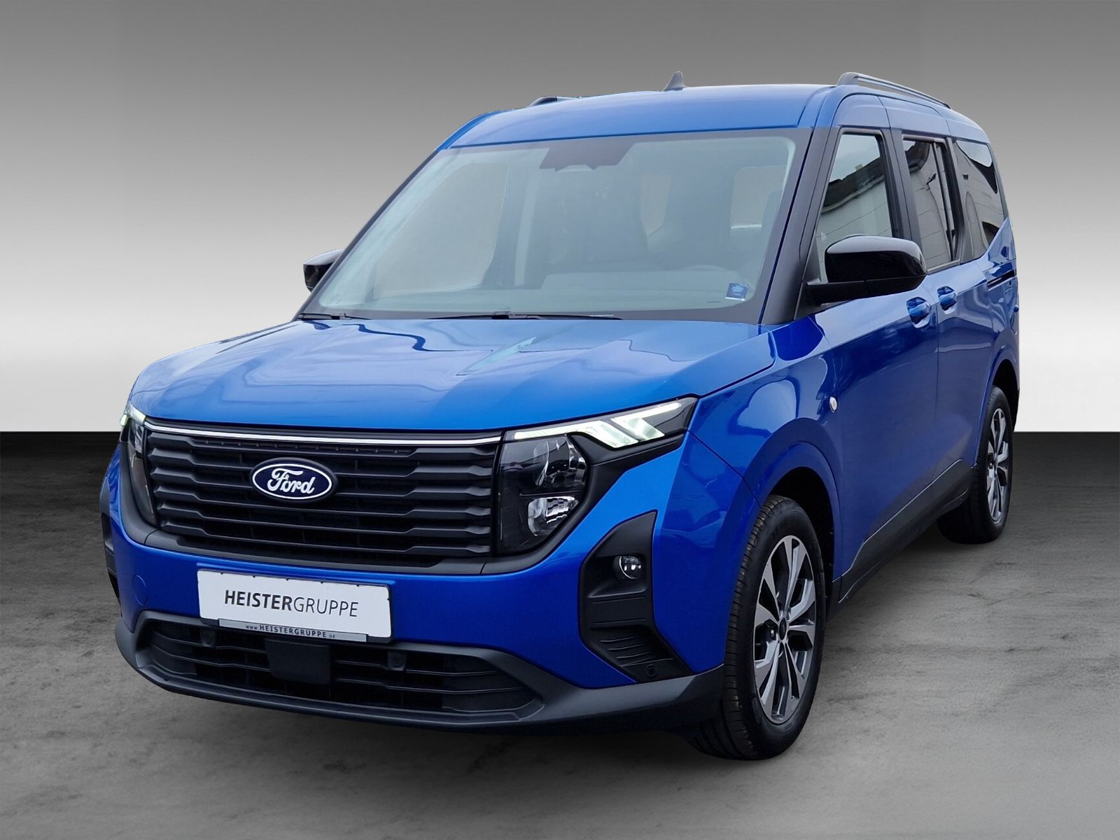 Ford Tourneo Courier Titanium 1.0 EcoBoost 92KW(125PS) Automatik-Getriebe, AHK fest, 17 Zoll LM, Sitzheizung, Navi