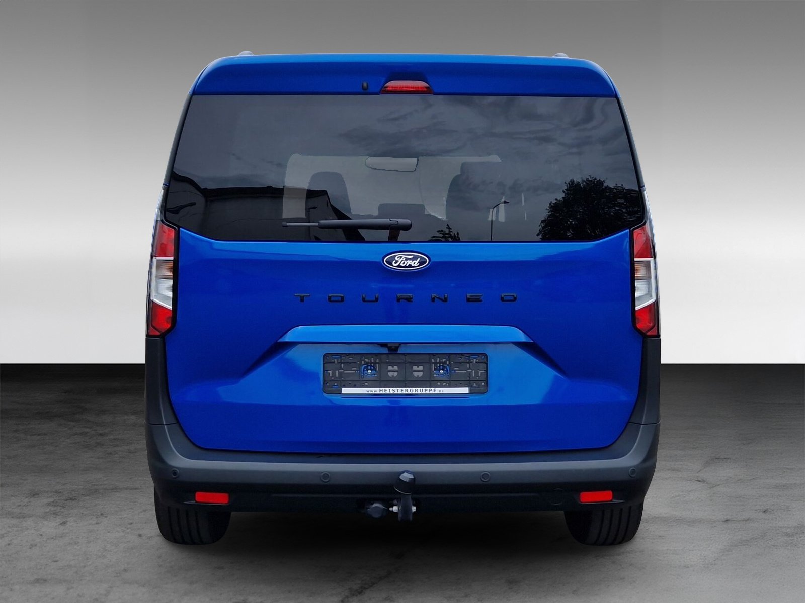 Ford Tourneo Courier Titanium 1.0 EcoBoost 92KW(125PS) Automatik-Getriebe, AHK fest, 17 Zoll LM, Sitzheizung, Navi